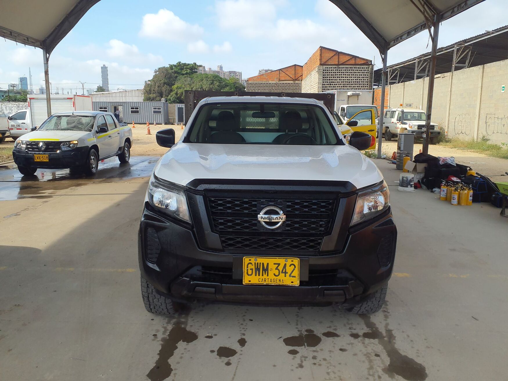 Nissan - Frontier - 2022 image number 4