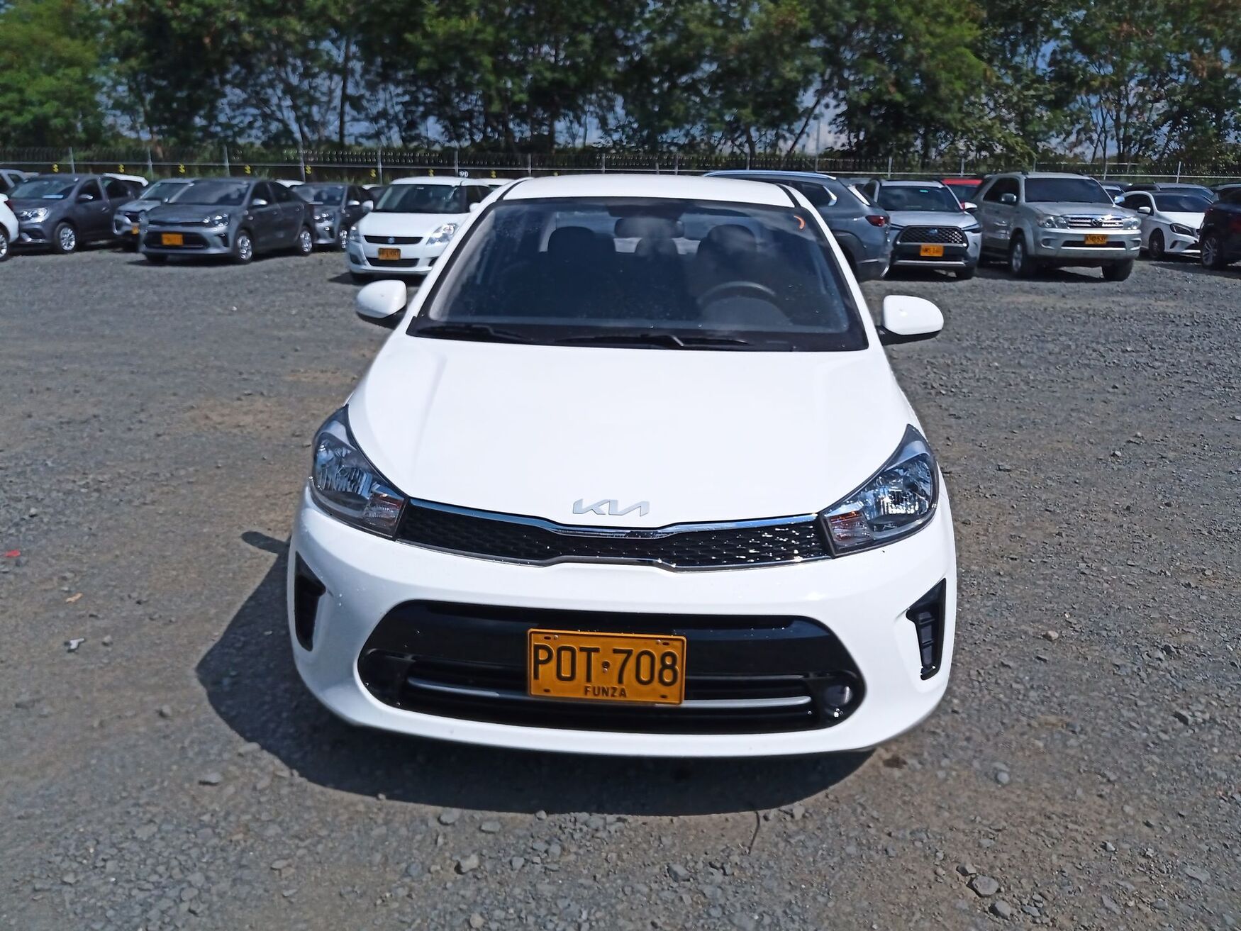 Kia - Soluto - 2026 image number 4
