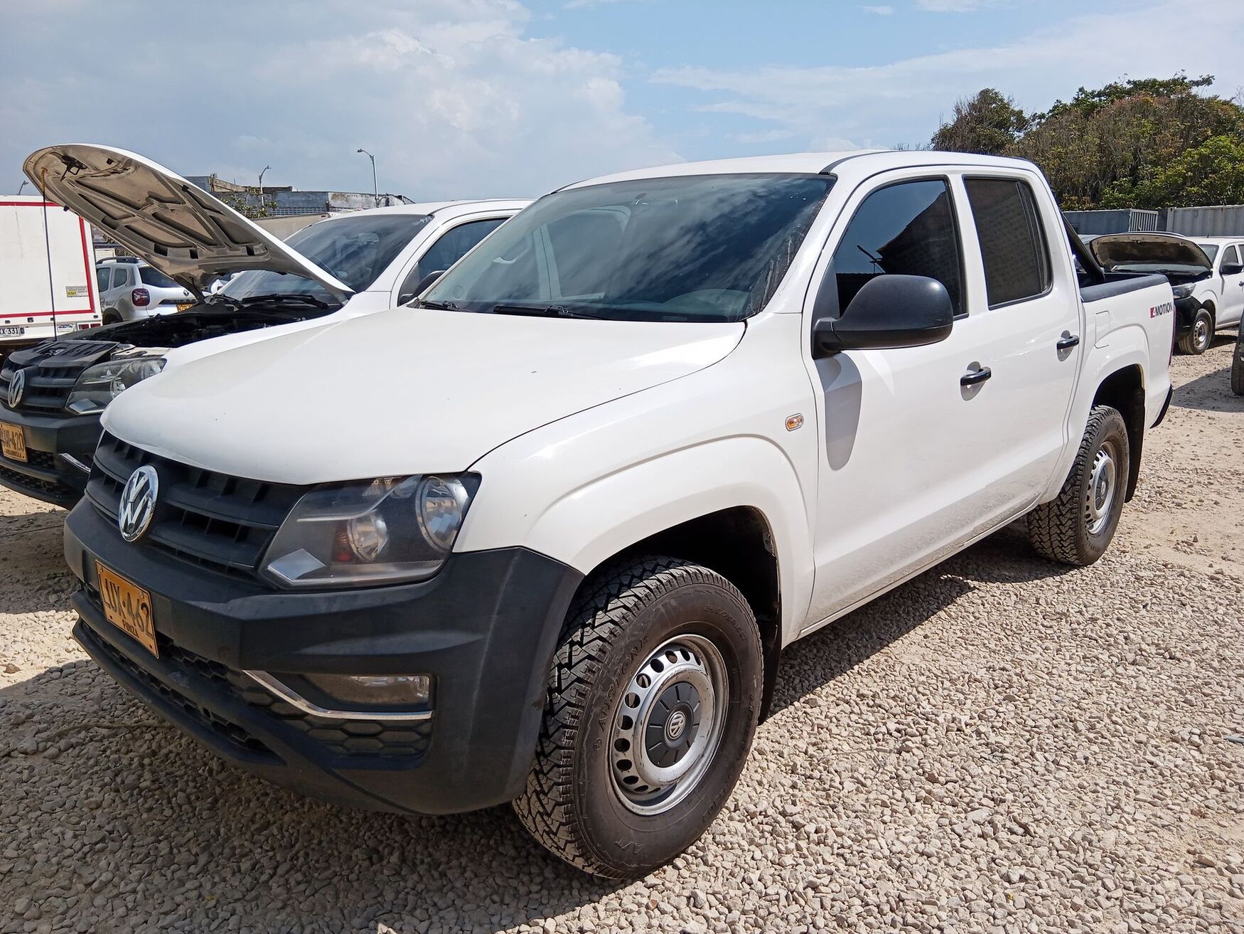 Volkswagen - Amarok - 2023 image number 5