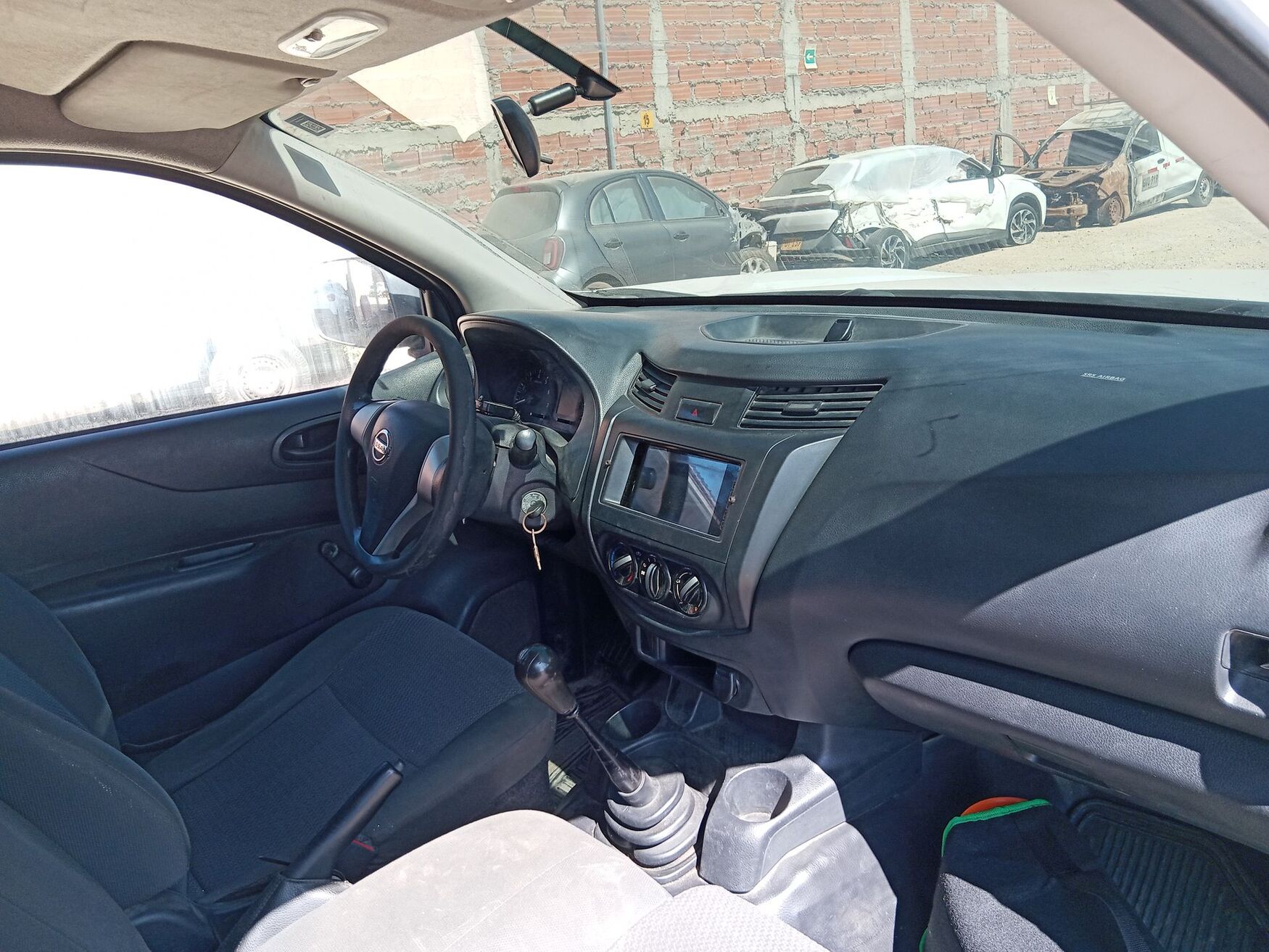 Nissan - Frontier - 2019 image number 11