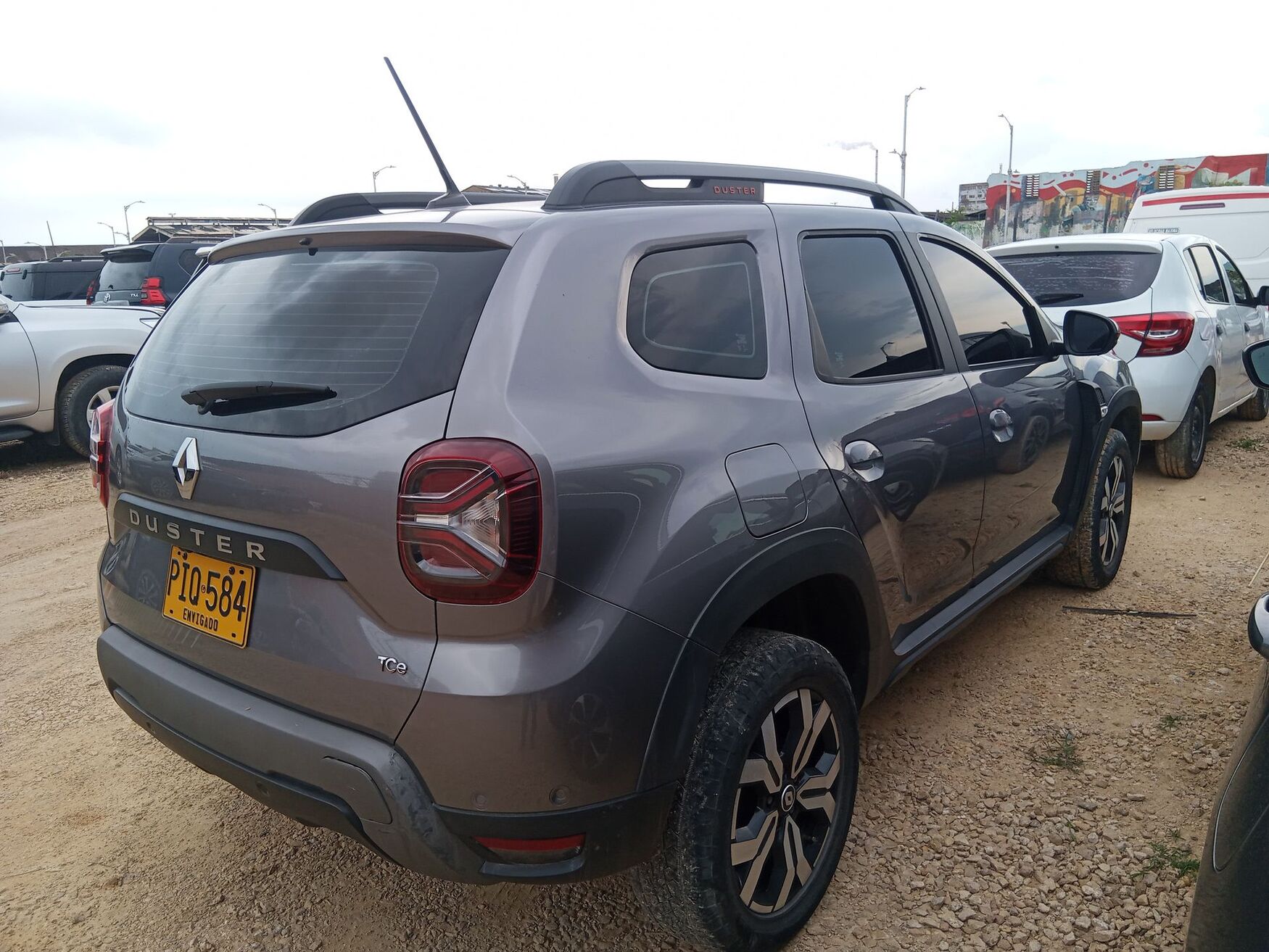 Renault - Duster - 2025 image number 10