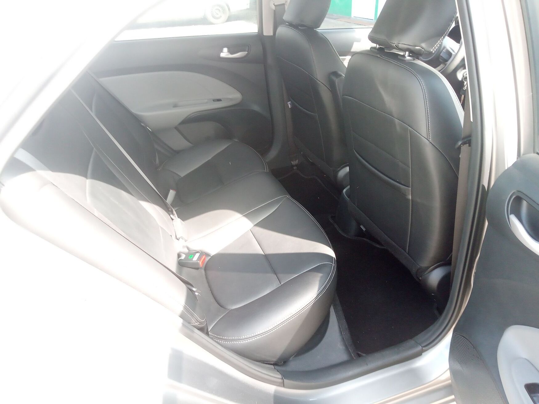 Kia - Soluto - 2026 image number 3
