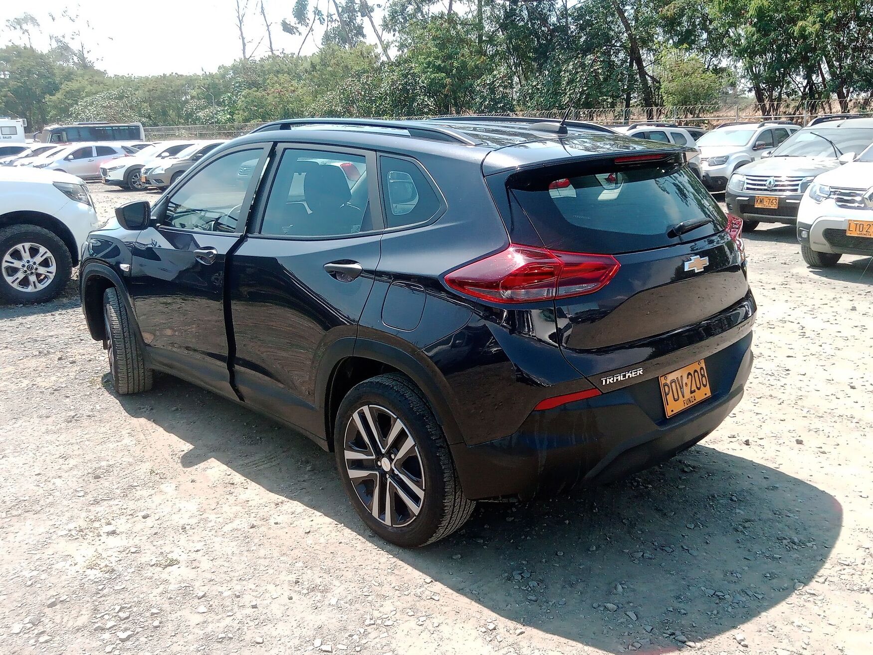 Chevrolet - Tracker - 2025 image number 7
