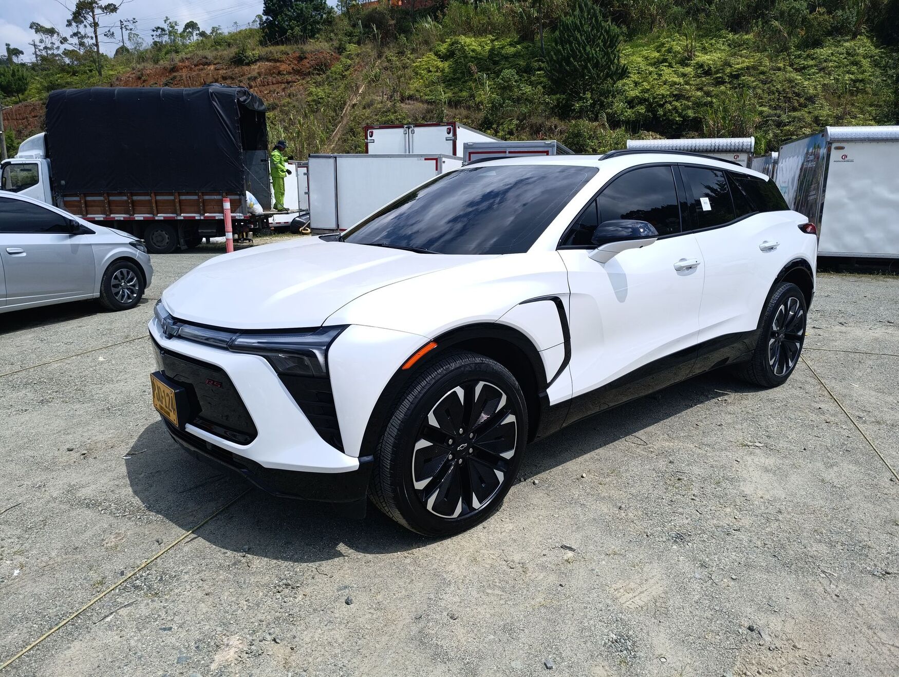 Chevrolet - BLAZER - 2025 image number 5