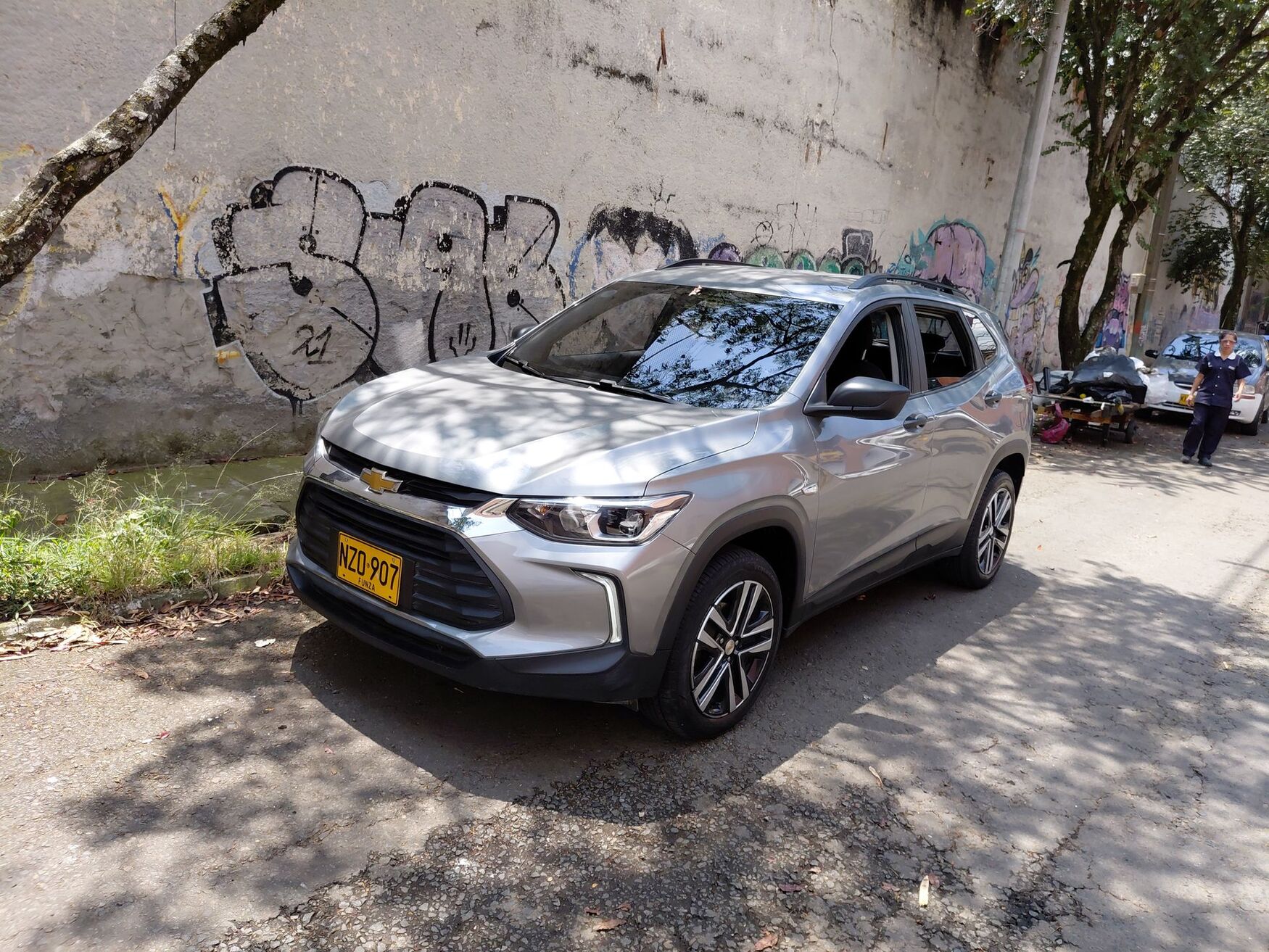 Chevrolet - Tracker - 2025 image number 5