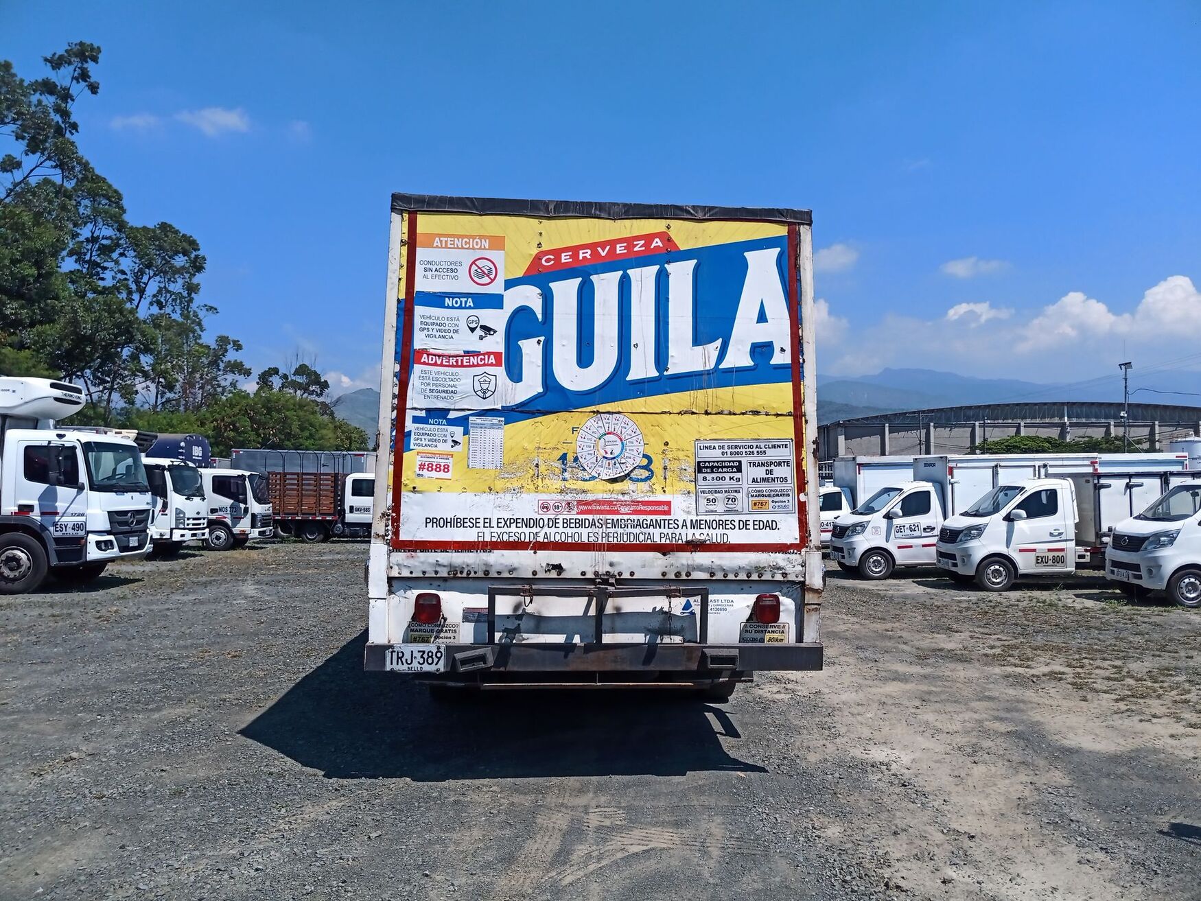 International - 4300 - 2012 image number 8