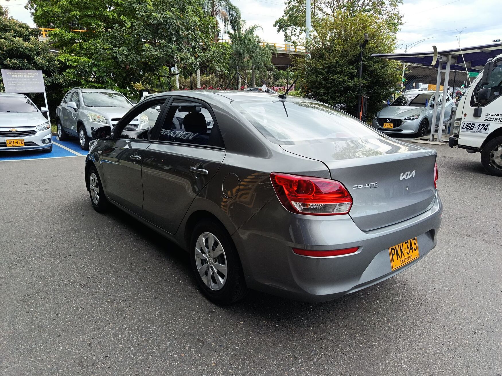 Kia - Soluto - 2026 image number 7