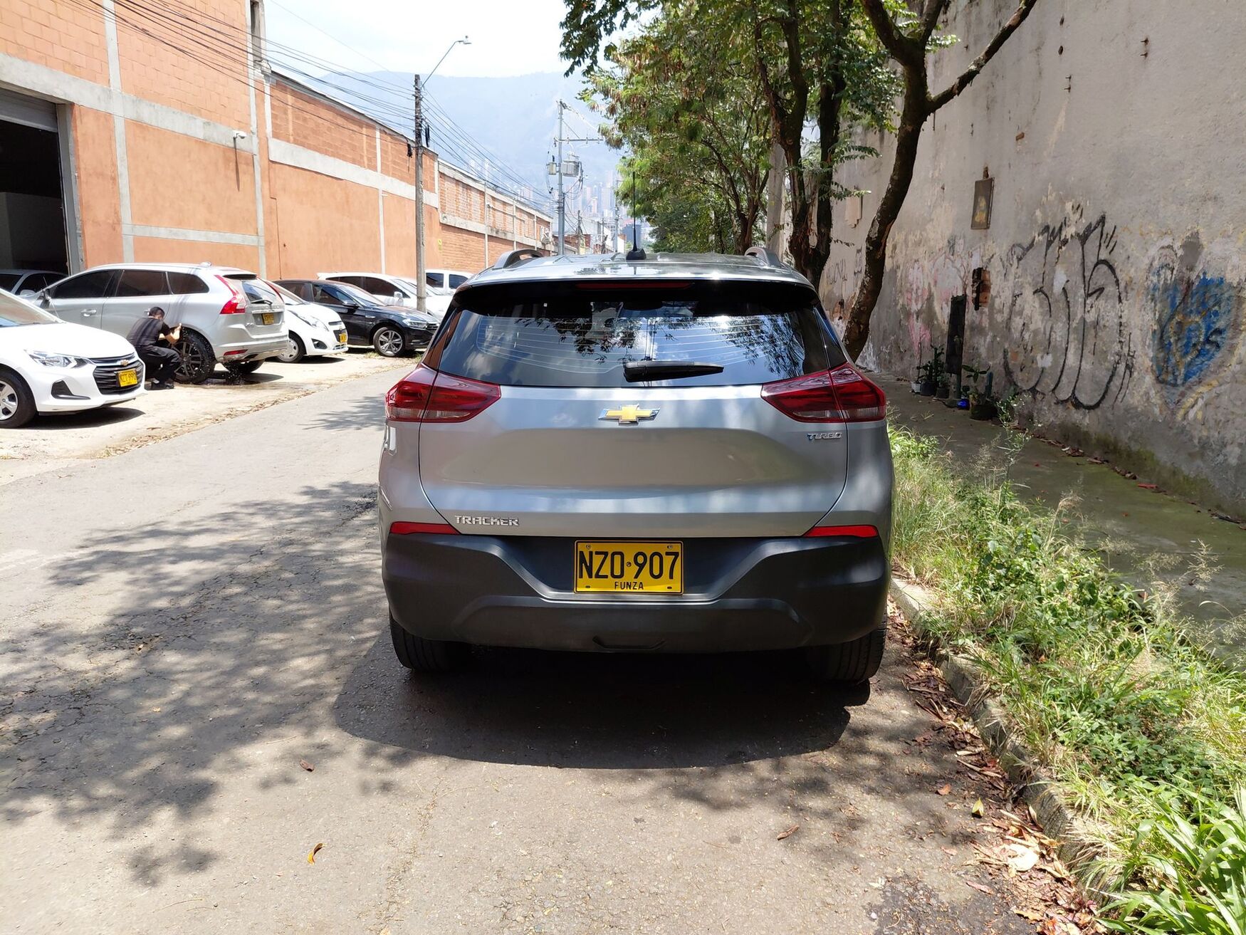 Chevrolet - Tracker - 2025 image number 8