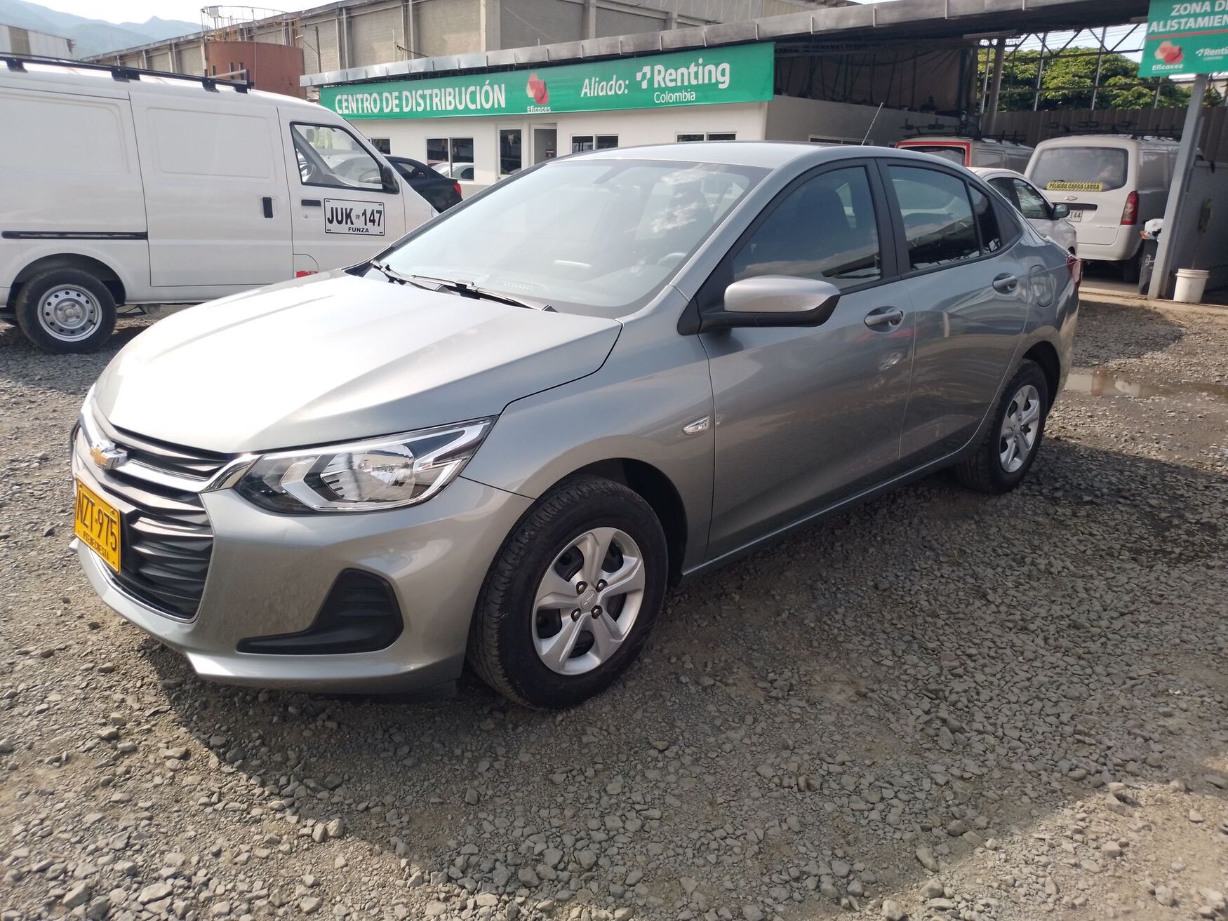 Chevrolet - Onix - 2025 image number 5