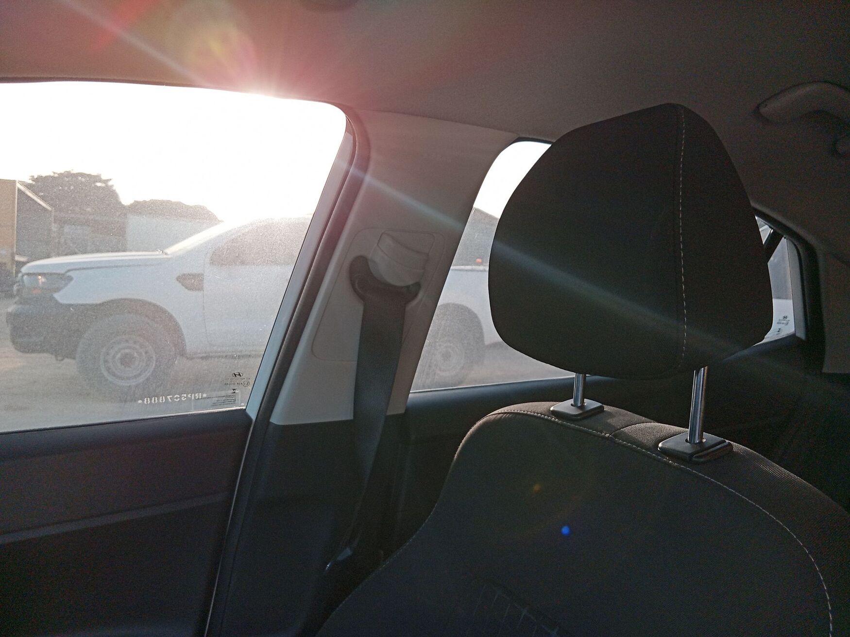 Hyundai - HB20S Accent - 2024 image number 3