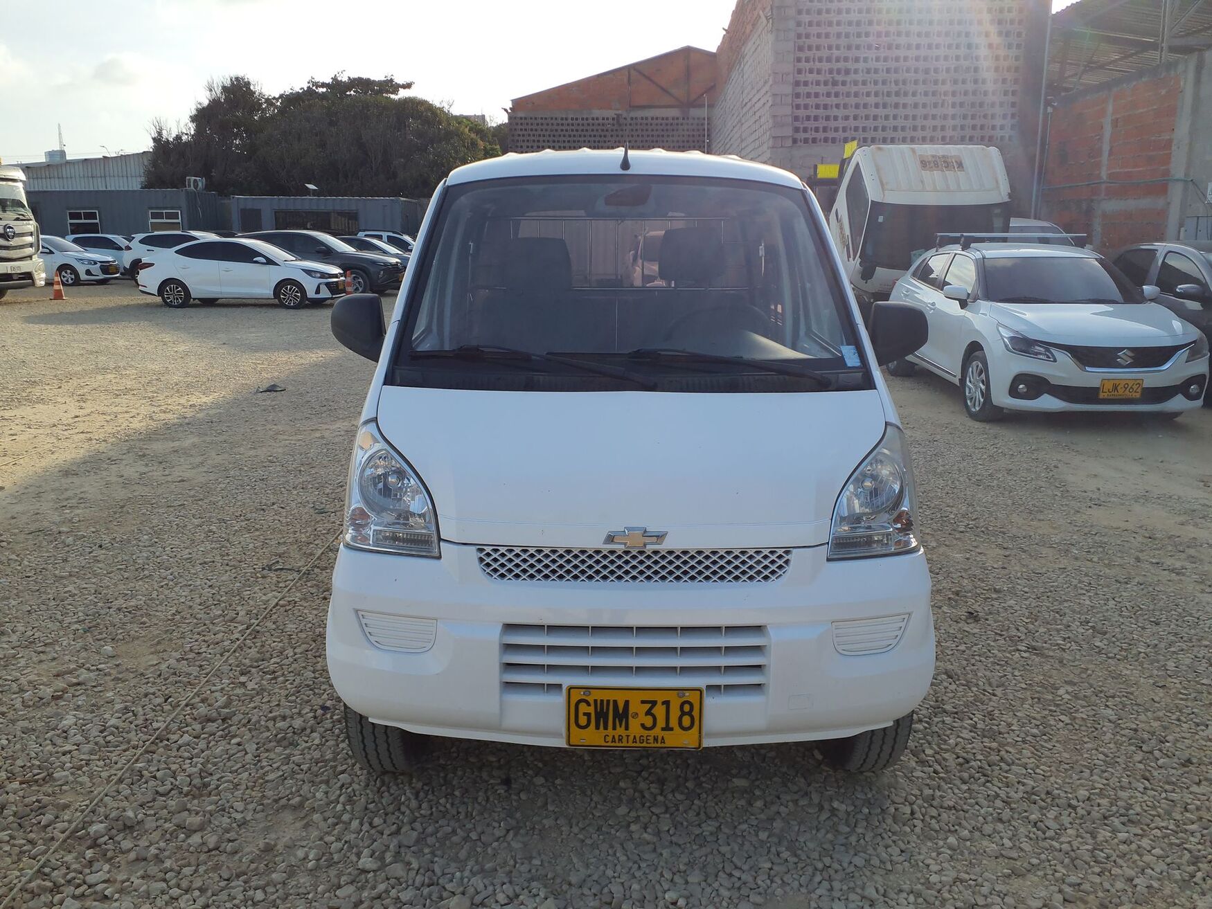 Chevrolet - N300 - 2021 image number 4