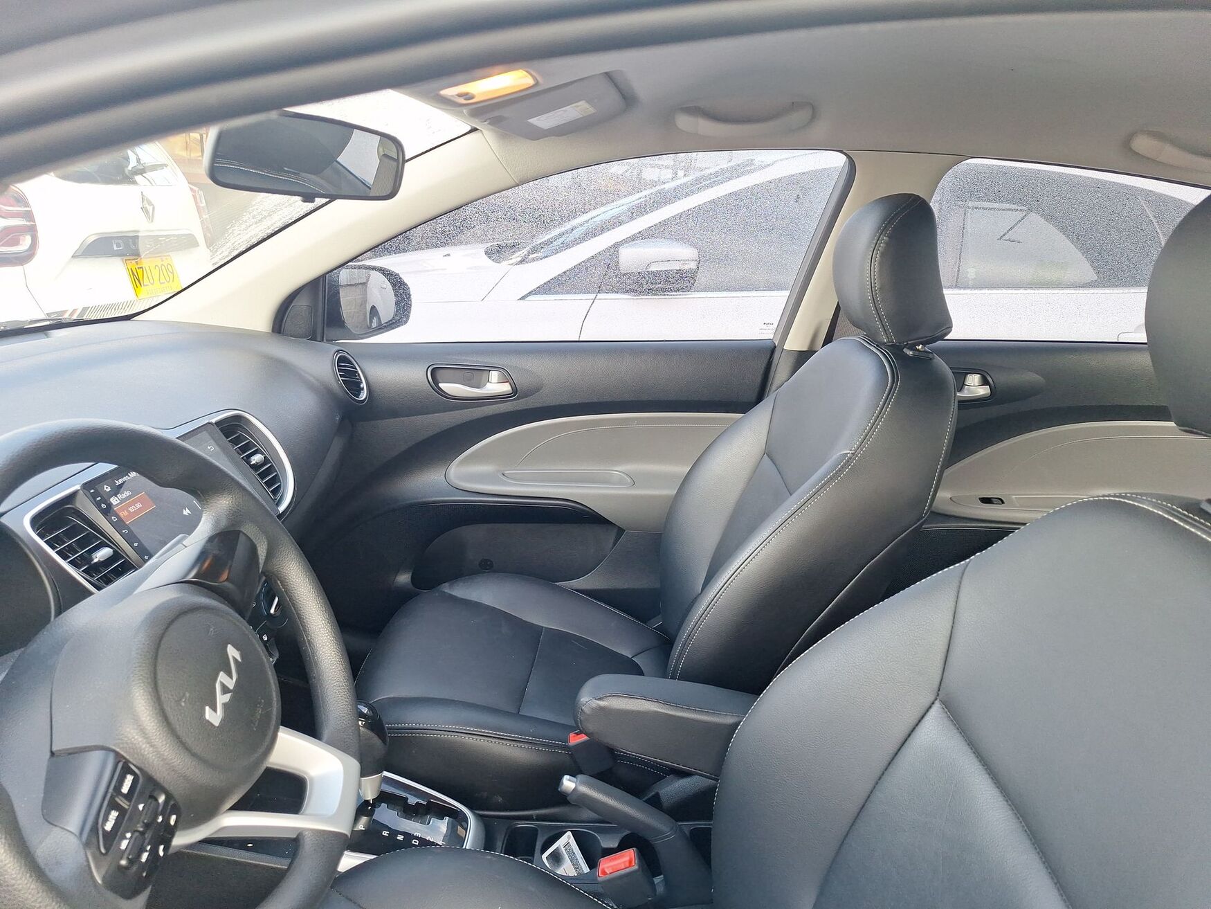 Kia - Soluto - 2026 image number 3