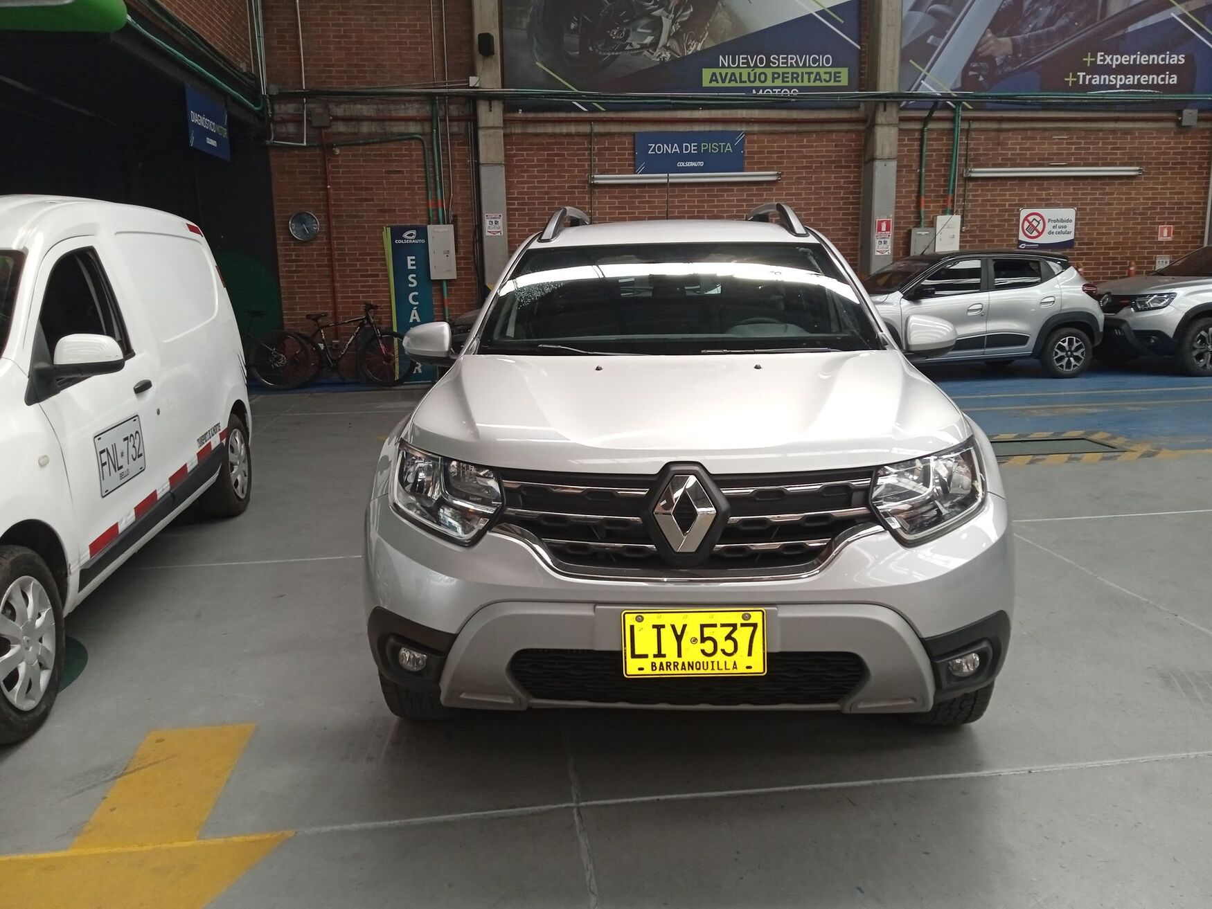 Renault - Duster - 2023 image number 4