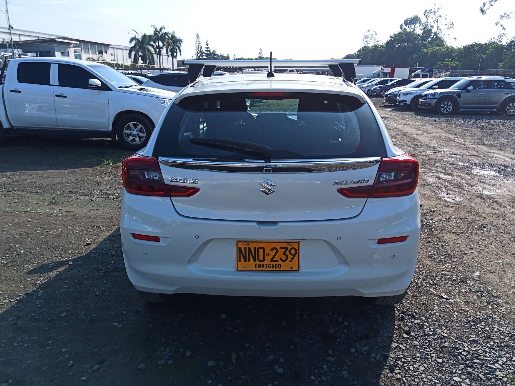 Suzuki - Baleno - 2024 image number 8