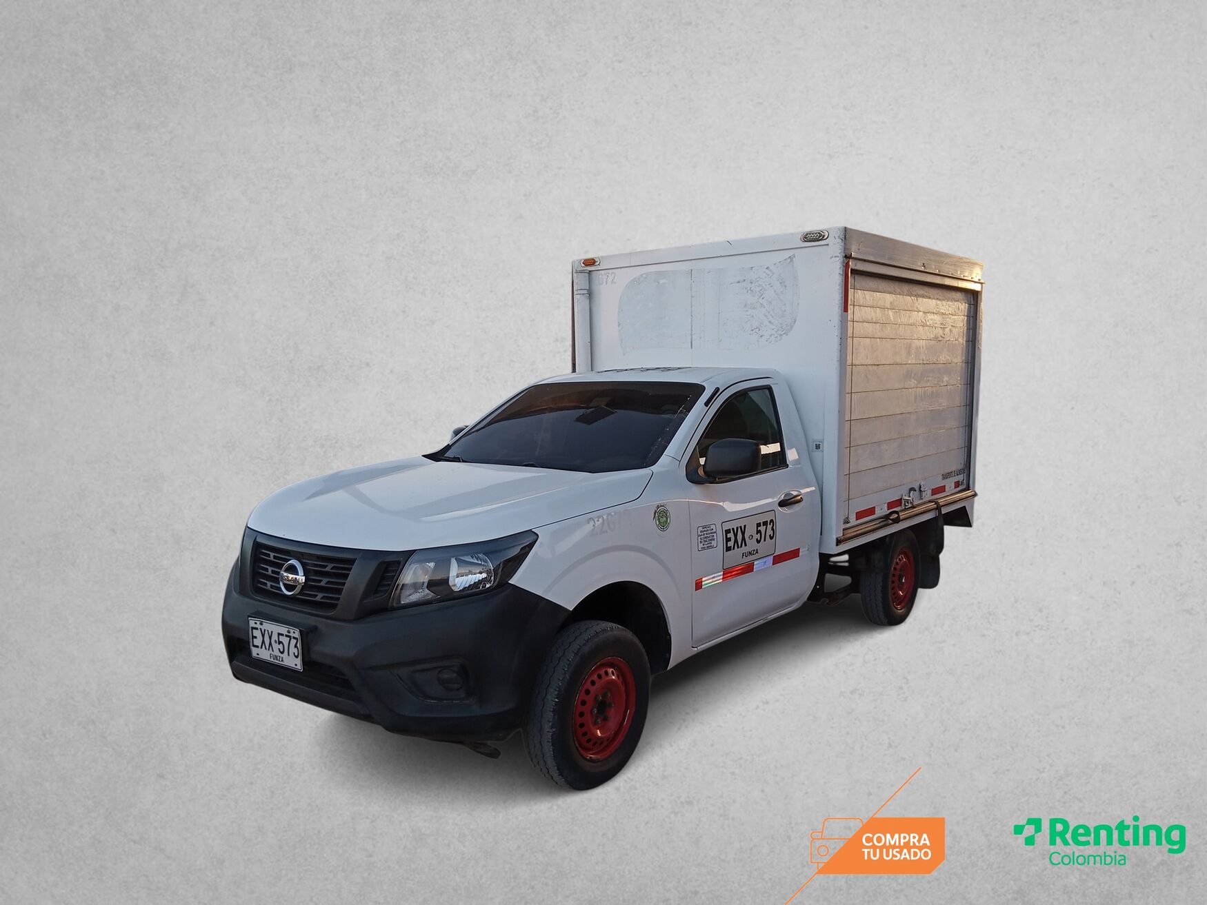 Nissan - Frontier - 2019 image number 0
