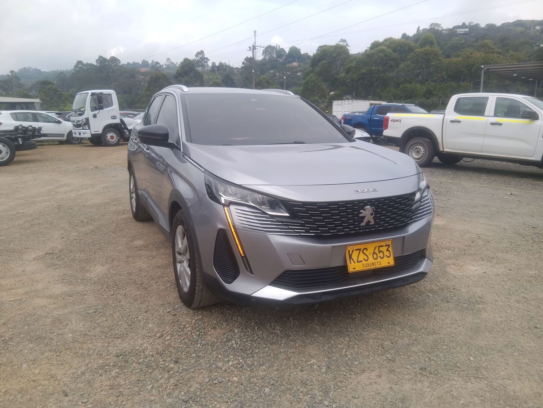 Peugeot - 3008 - 2023 image number 1