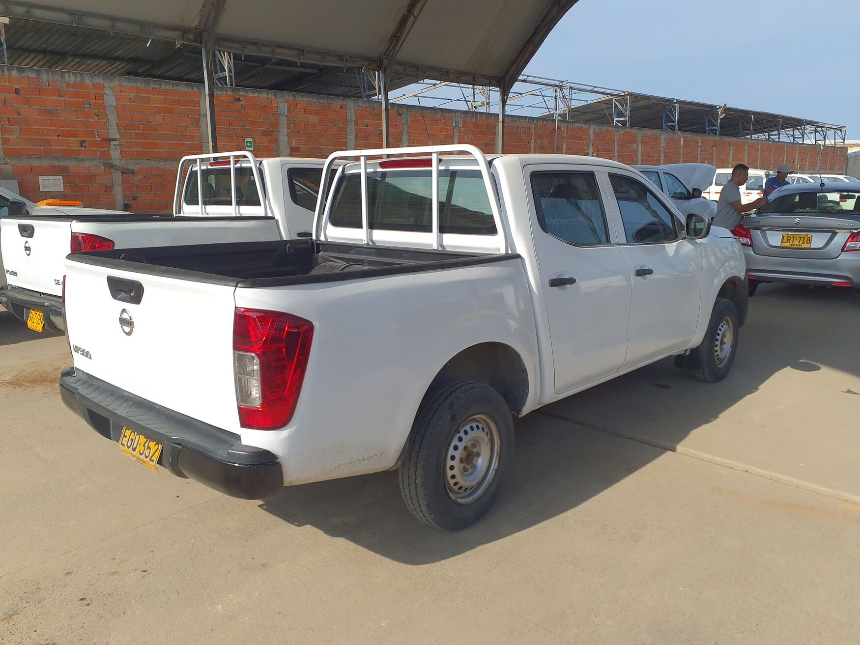 Nissan - Frontier - 2019 image number 9