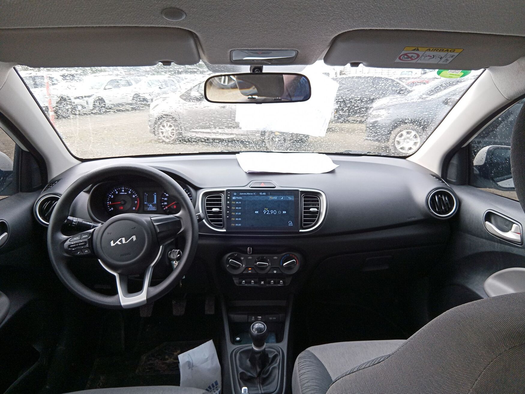 Kia - Soluto - 2026 image number 11