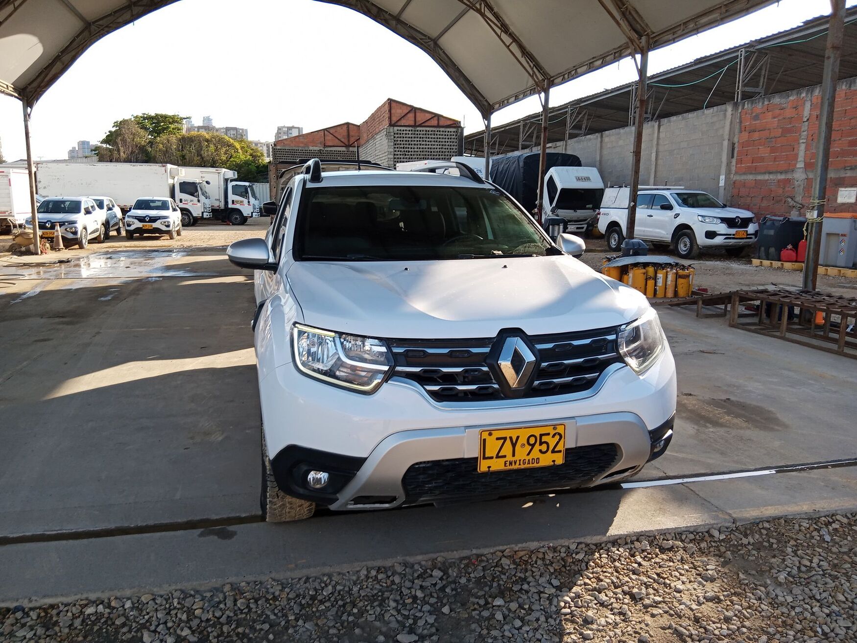 Renault - Duster - 2024 image number 4