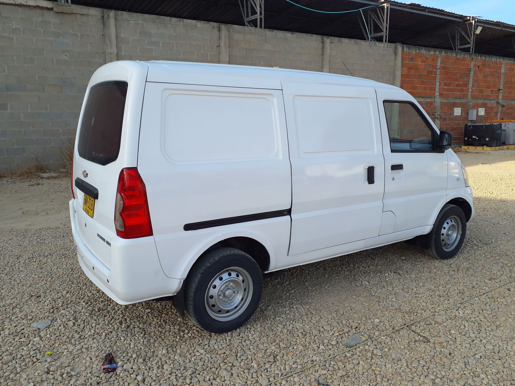 Chevrolet - N300 - 2021 image number 9