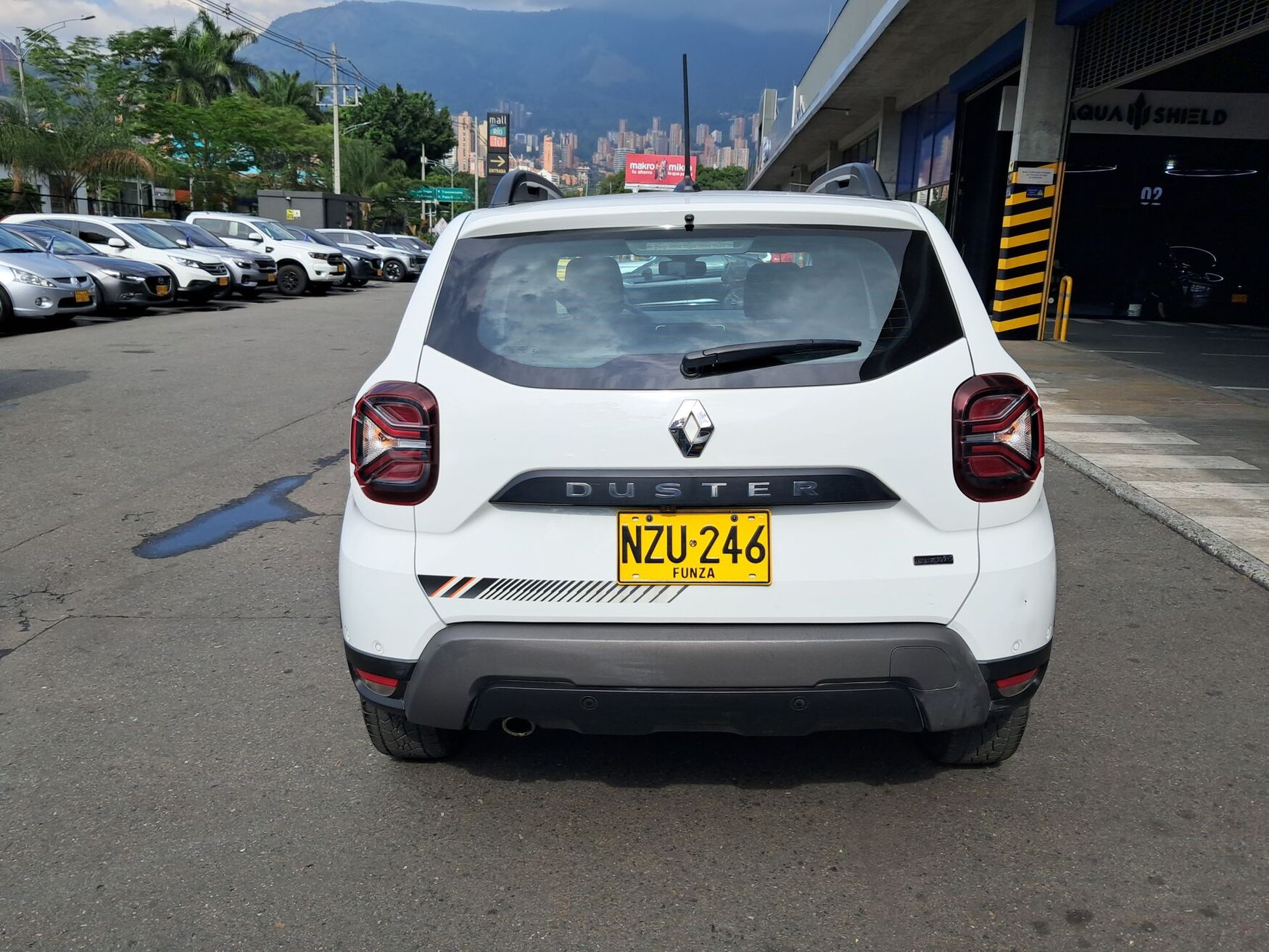 Renault - Duster - 2025 image number 8