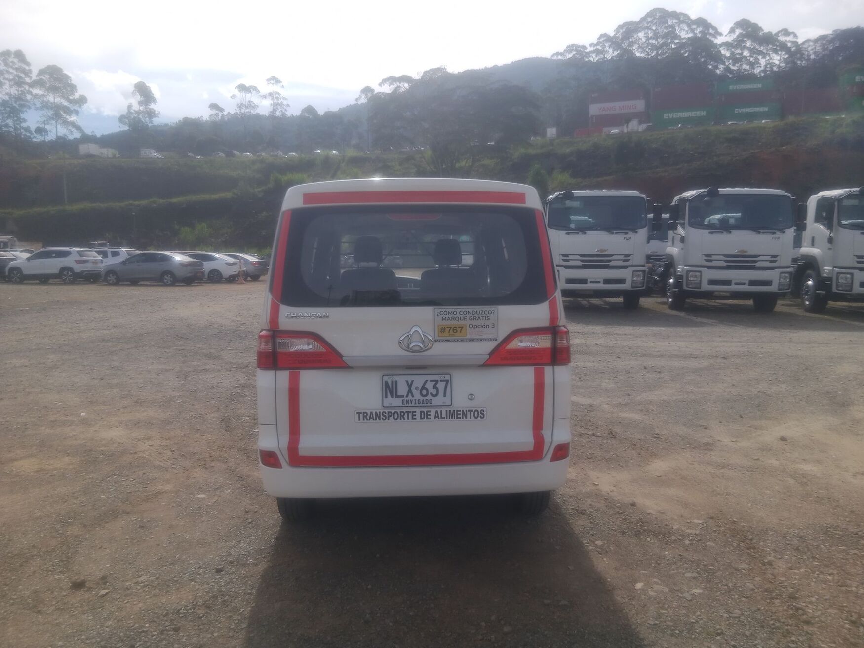 Changan - Van Plus - 2025 image number 8