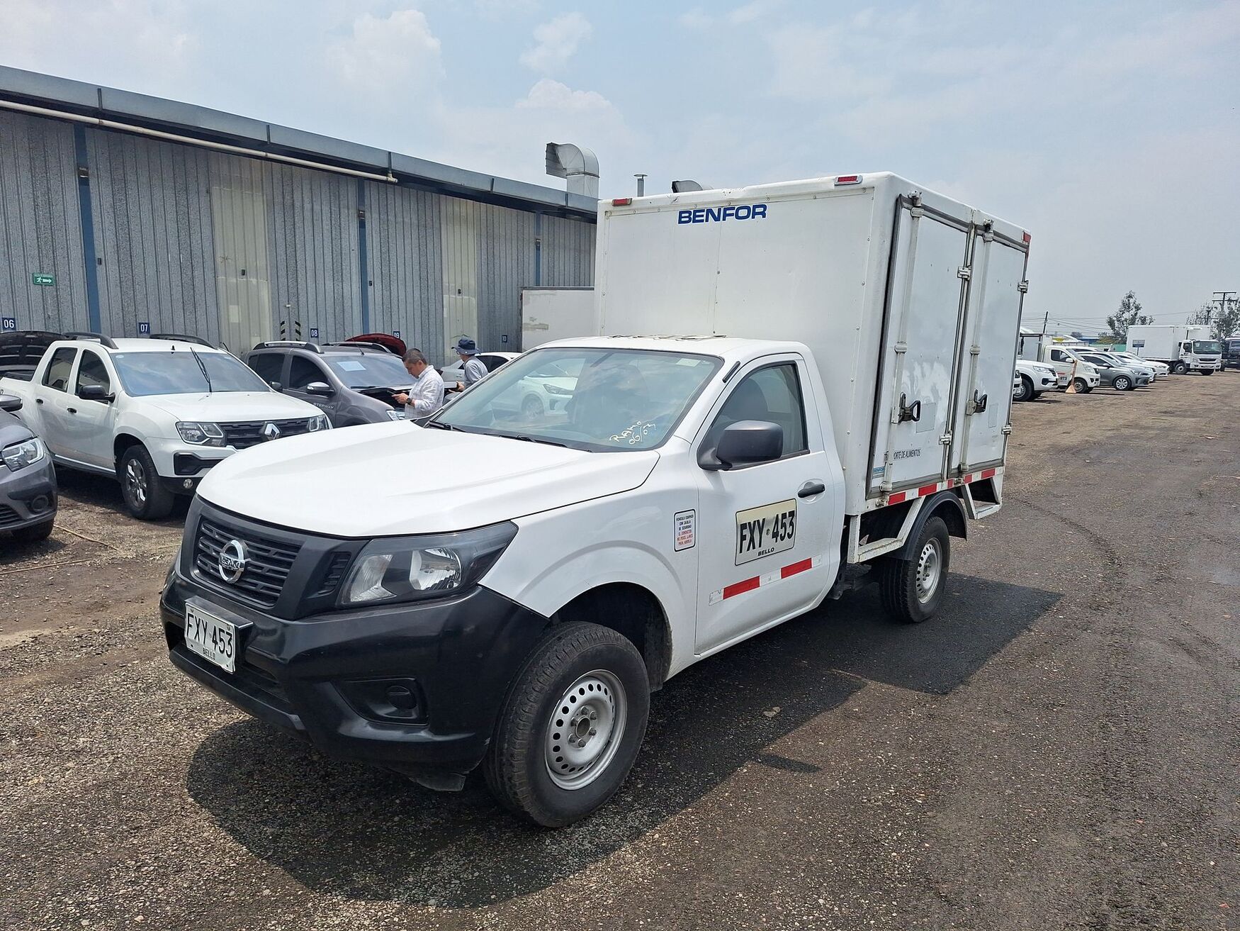 Nissan - Frontier - 2019 image number 5