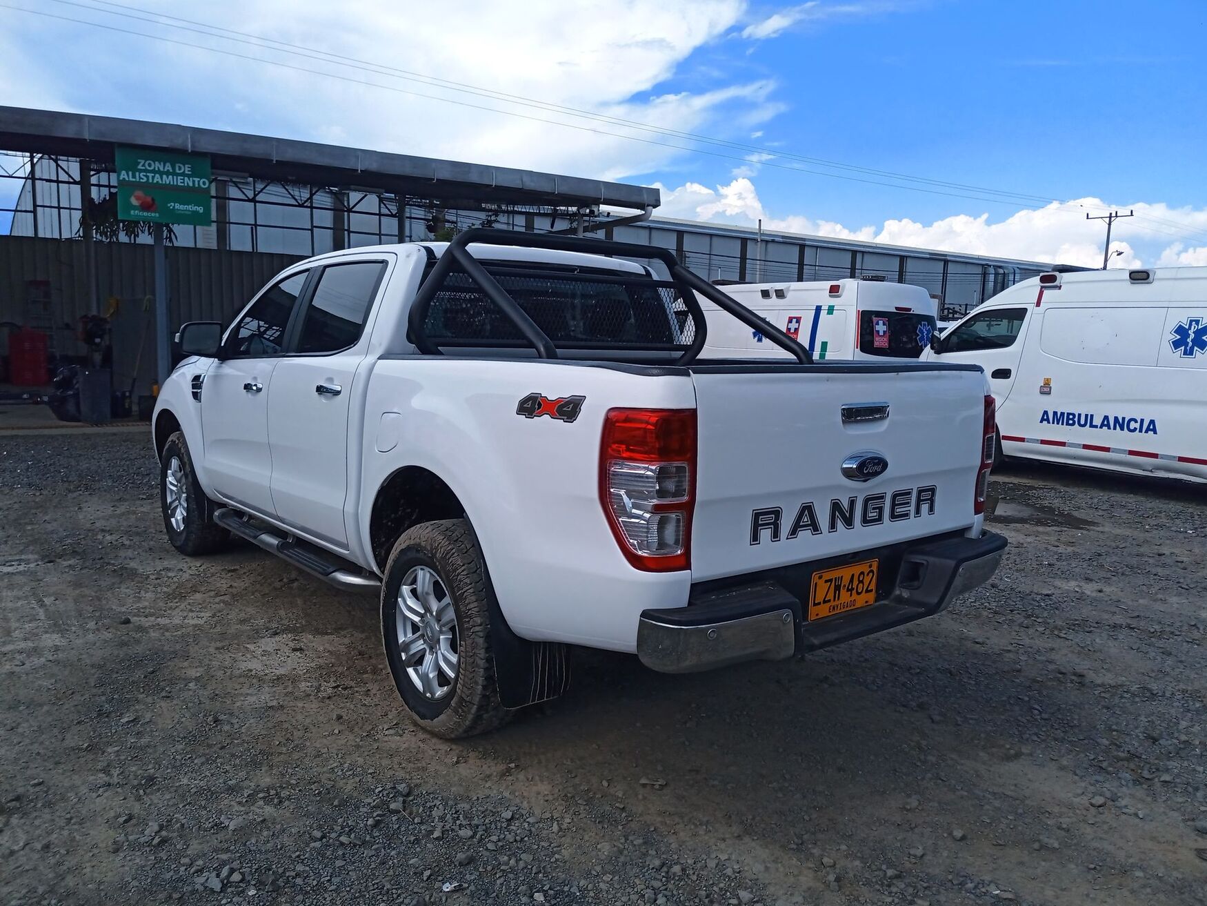 Ford - Ranger - 2023 image number 7