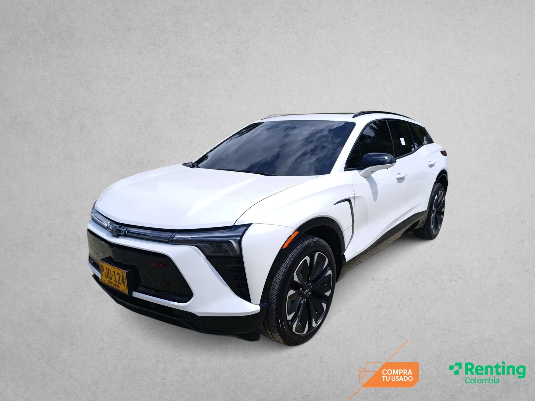 Chevrolet - BLAZER - 2025 image number 0