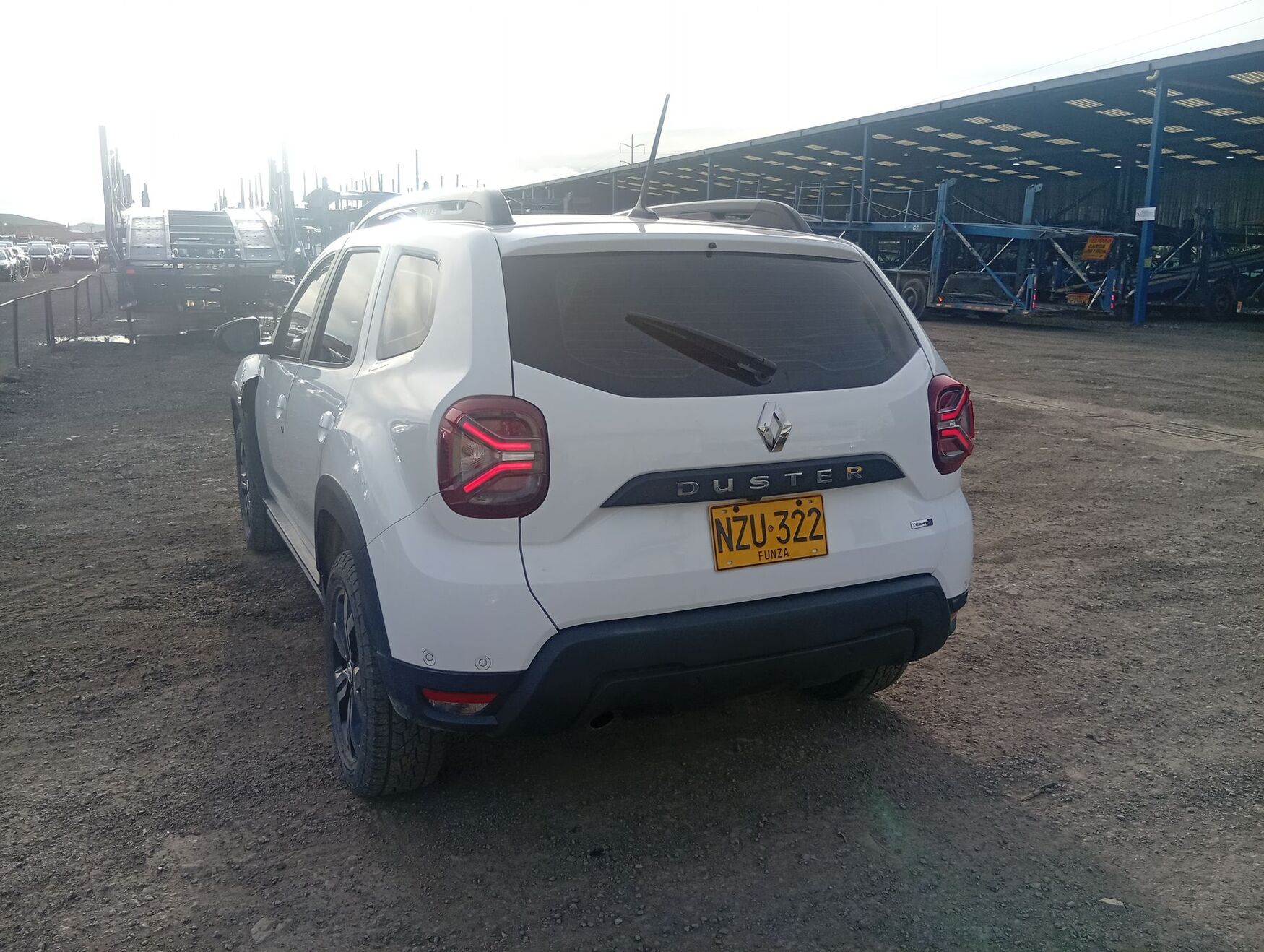 Renault - Duster - 2025 image number 7