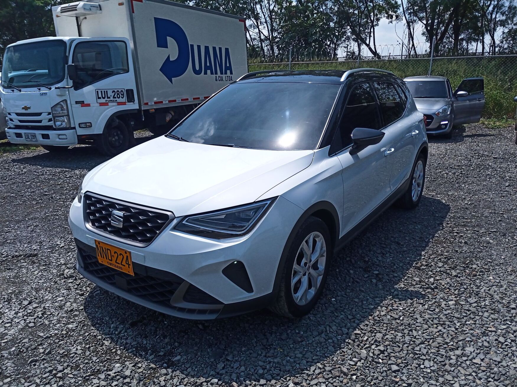 Seat - Arona - 2024 image number 5