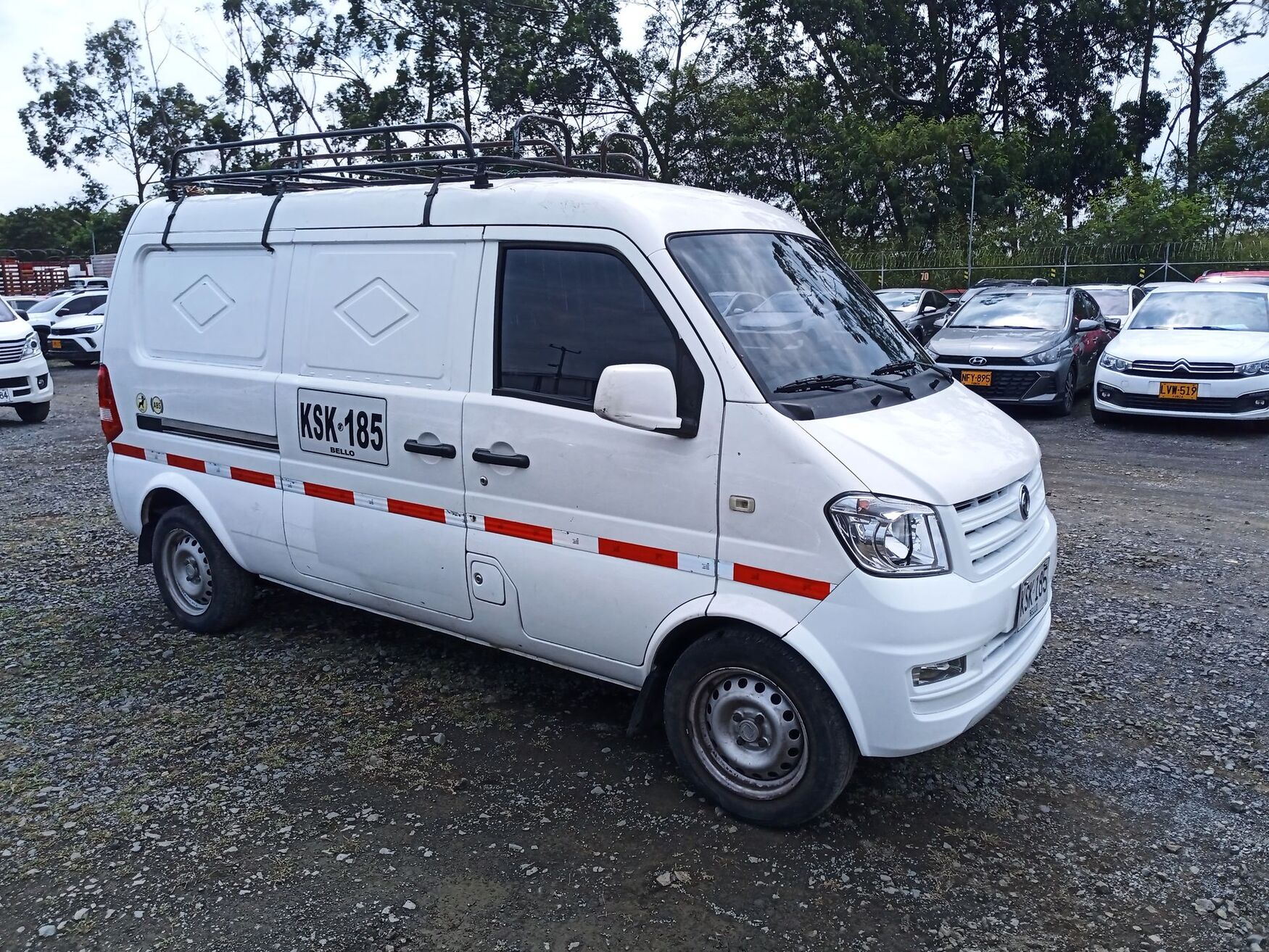 DFSK - K05S - 2022 image number 1