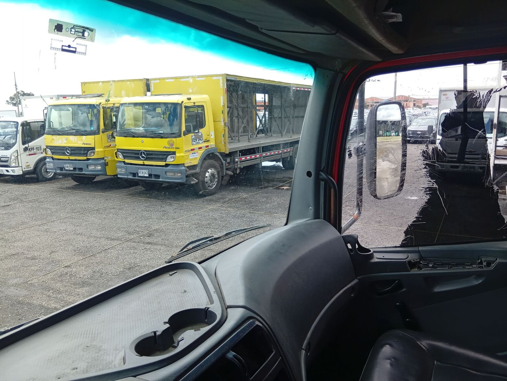 Mercedes Benz - Atego - 2007 image number 2