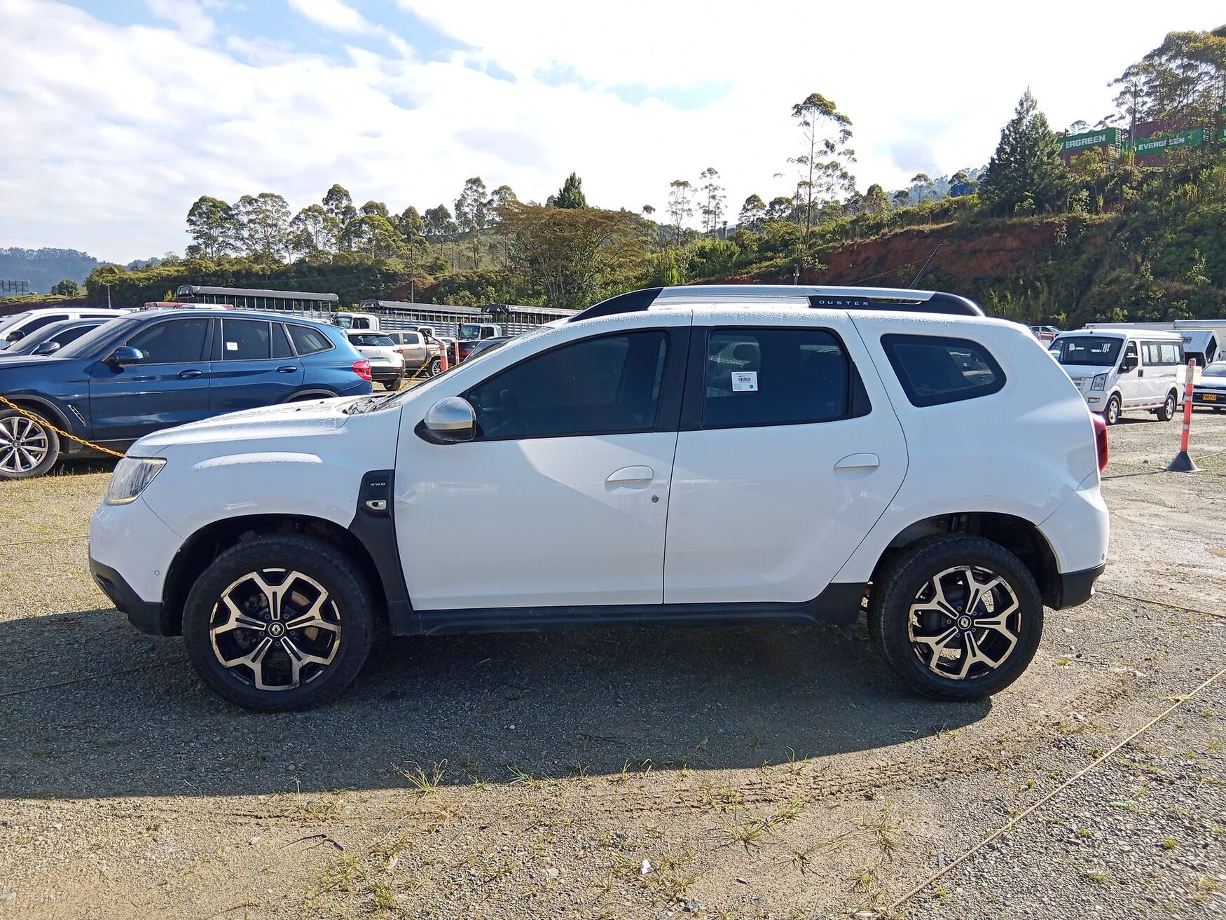 Renault - Duster - 2024 image number 6