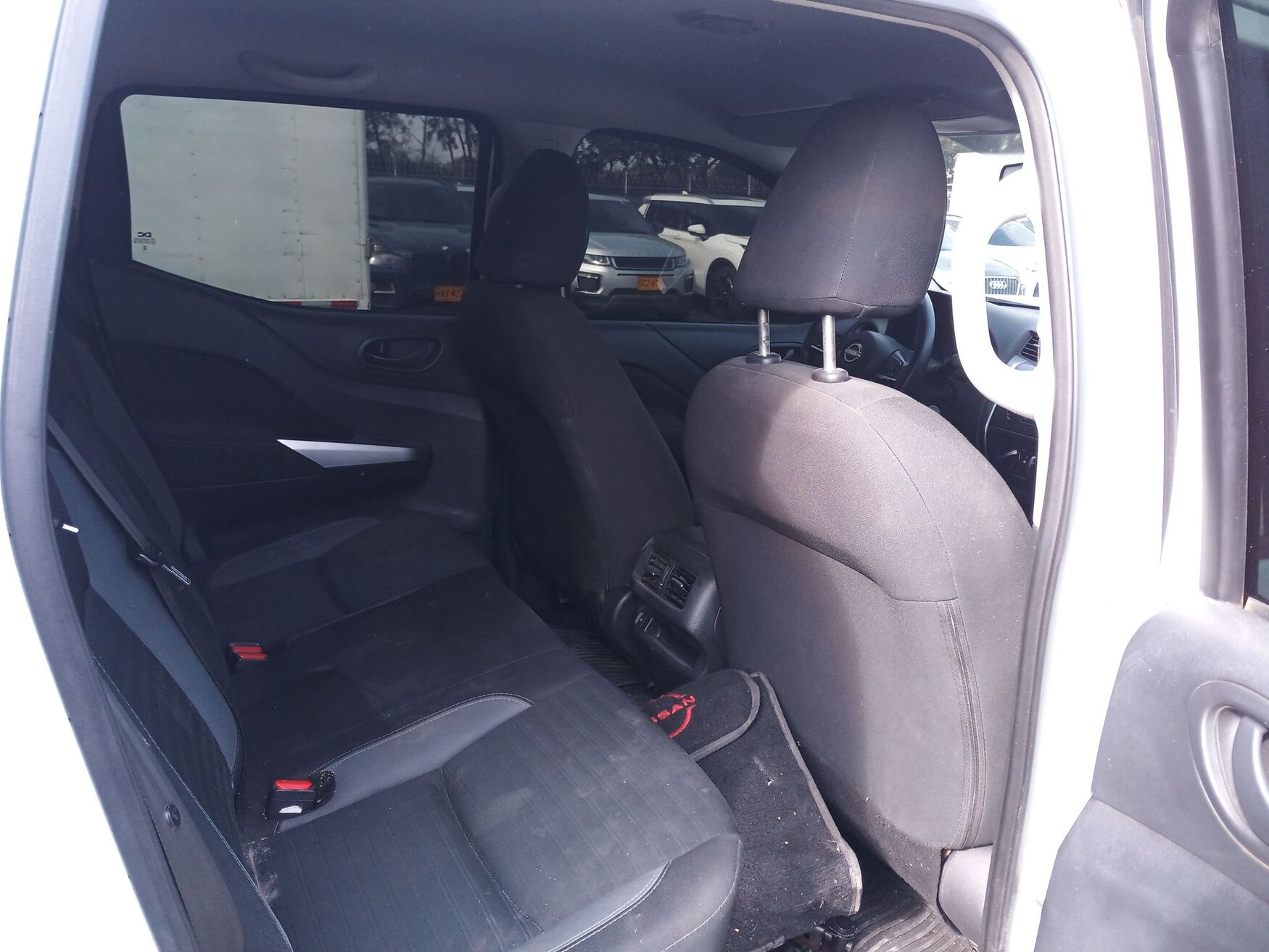Nissan - Frontier - 2024 image number 3