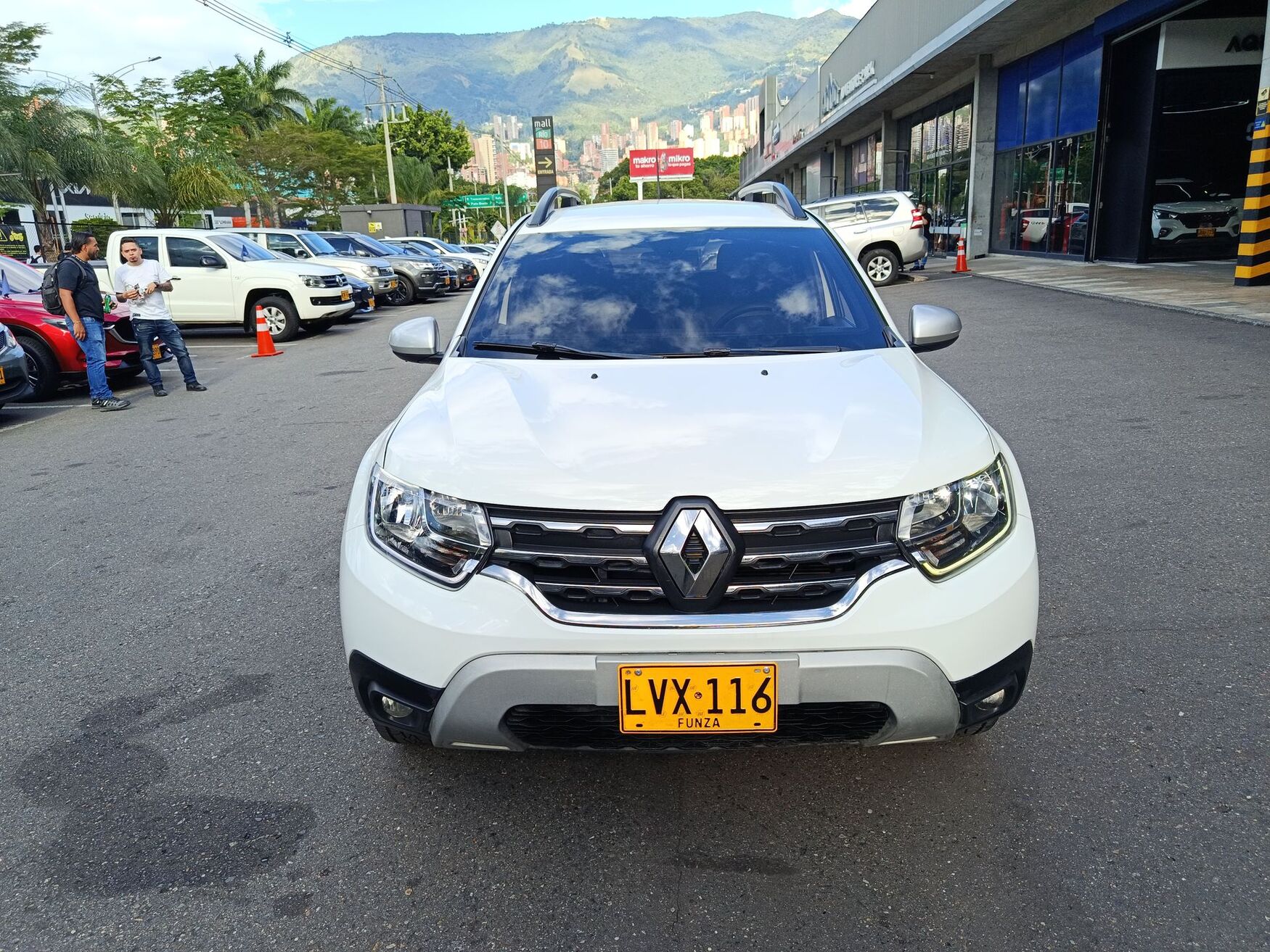 Renault - Duster - 2024 image number 4