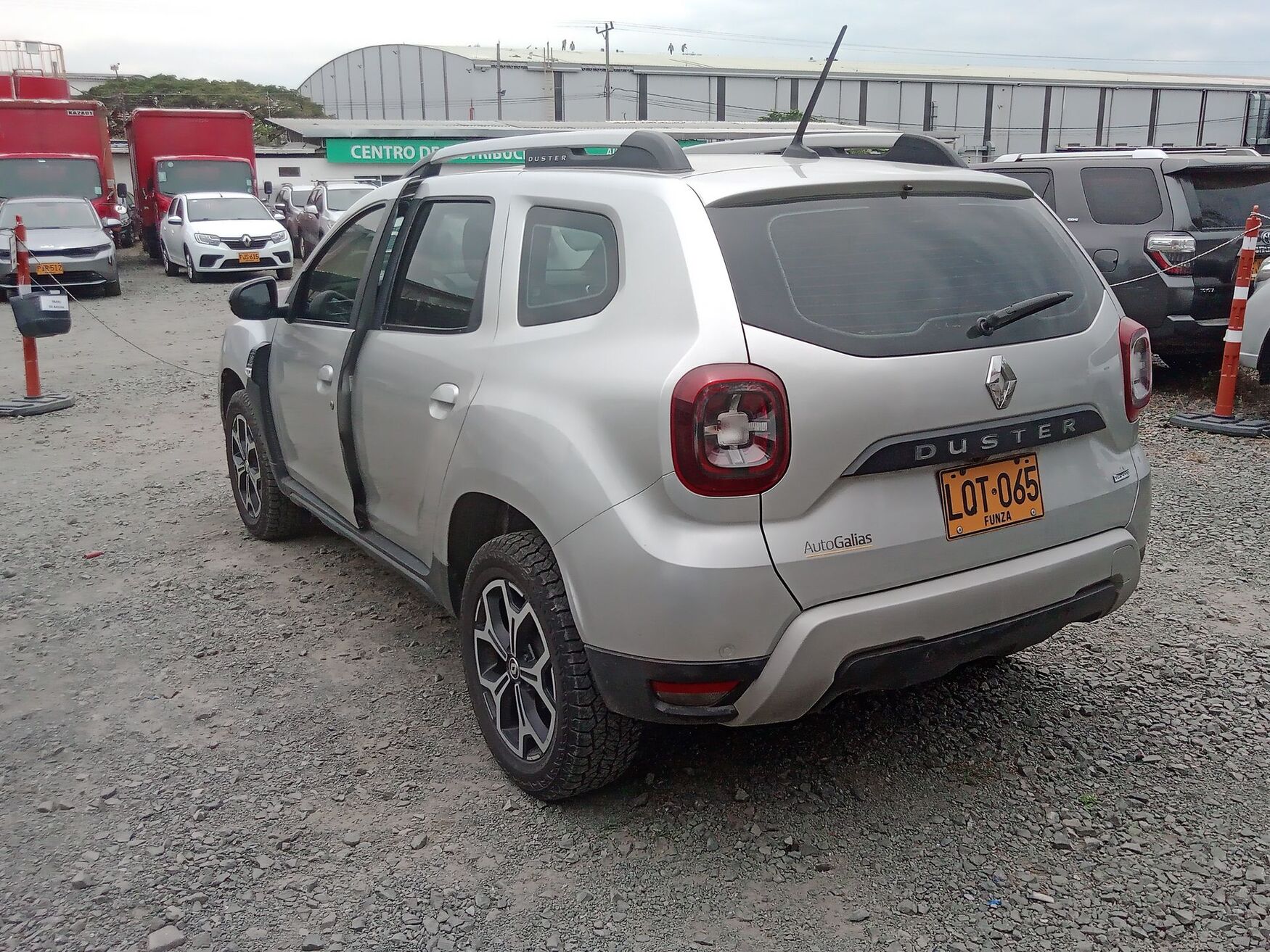 Renault - Duster - 2023 image number 7