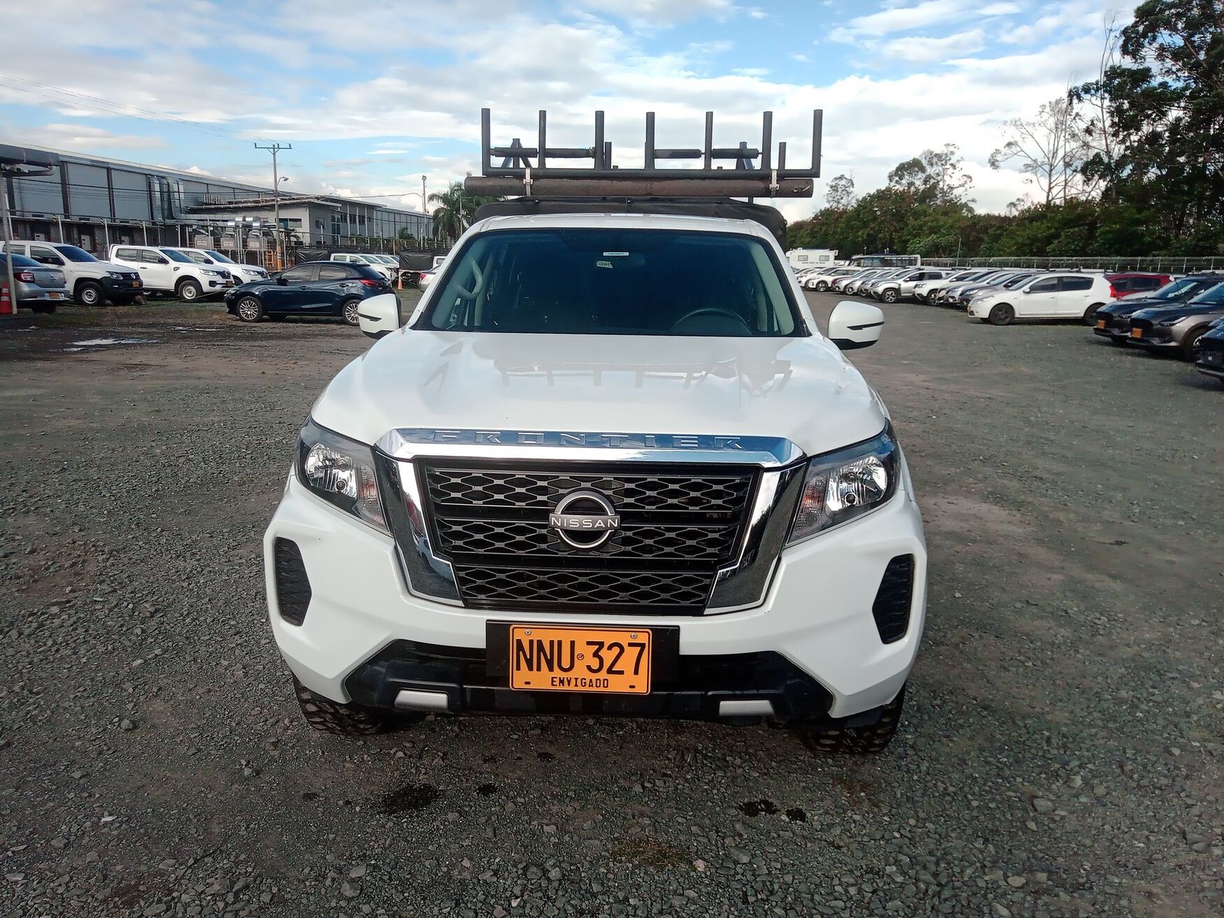 Nissan - Frontier - 2025 image number 4