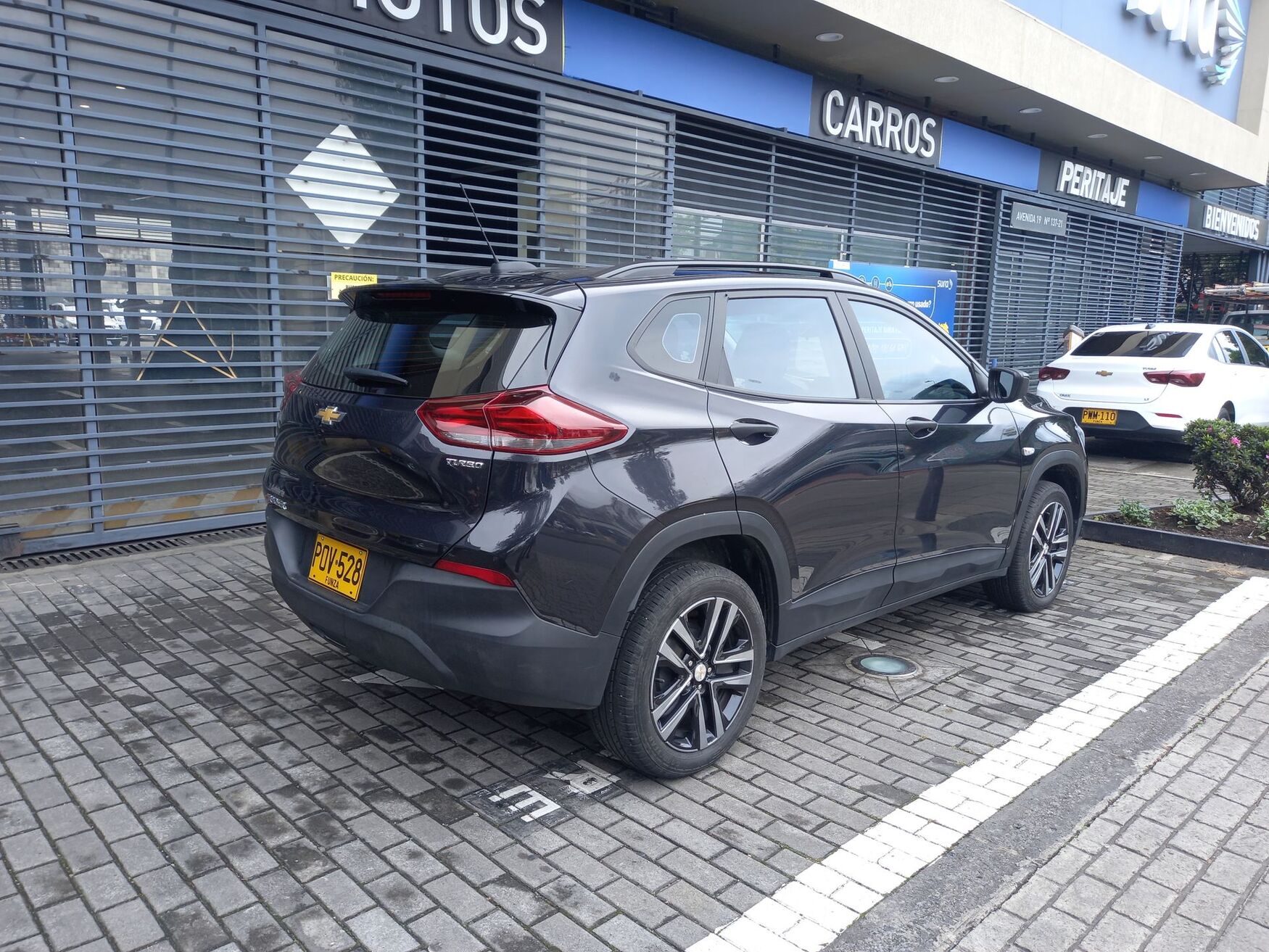 Chevrolet - Tracker - 2025 image number 9