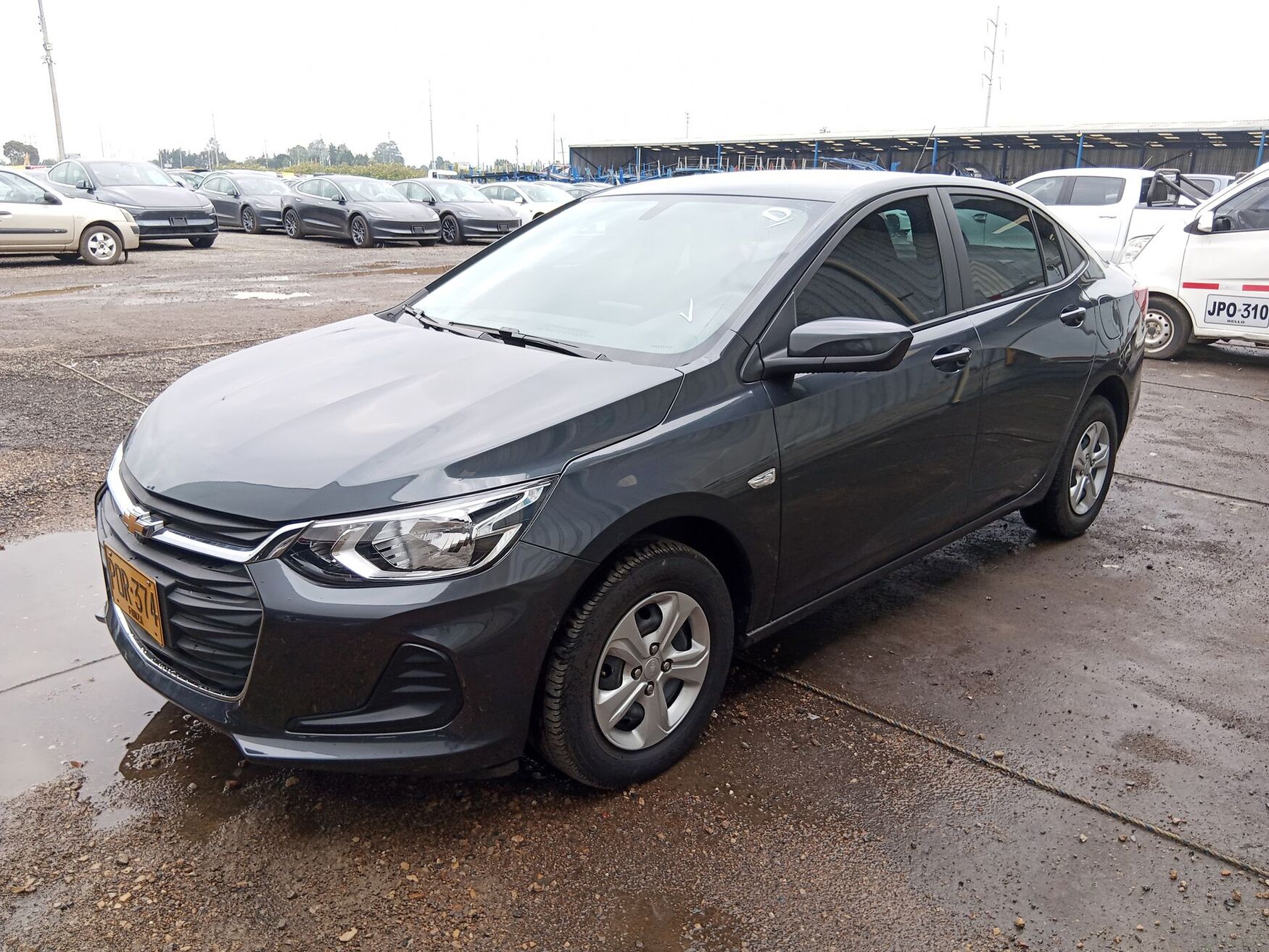 Chevrolet - Onix - 2025 image number 5