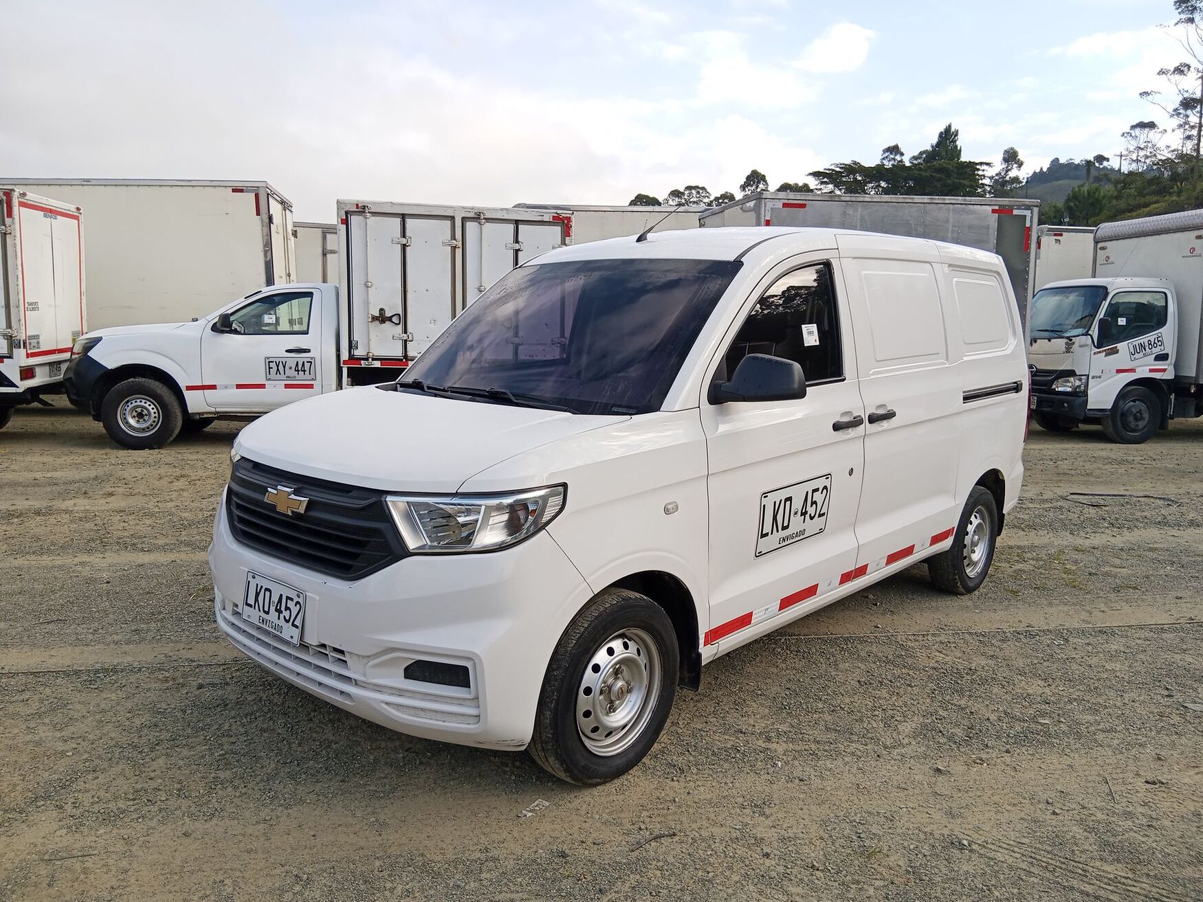 Chevrolet - N400 - 2023 image number 5