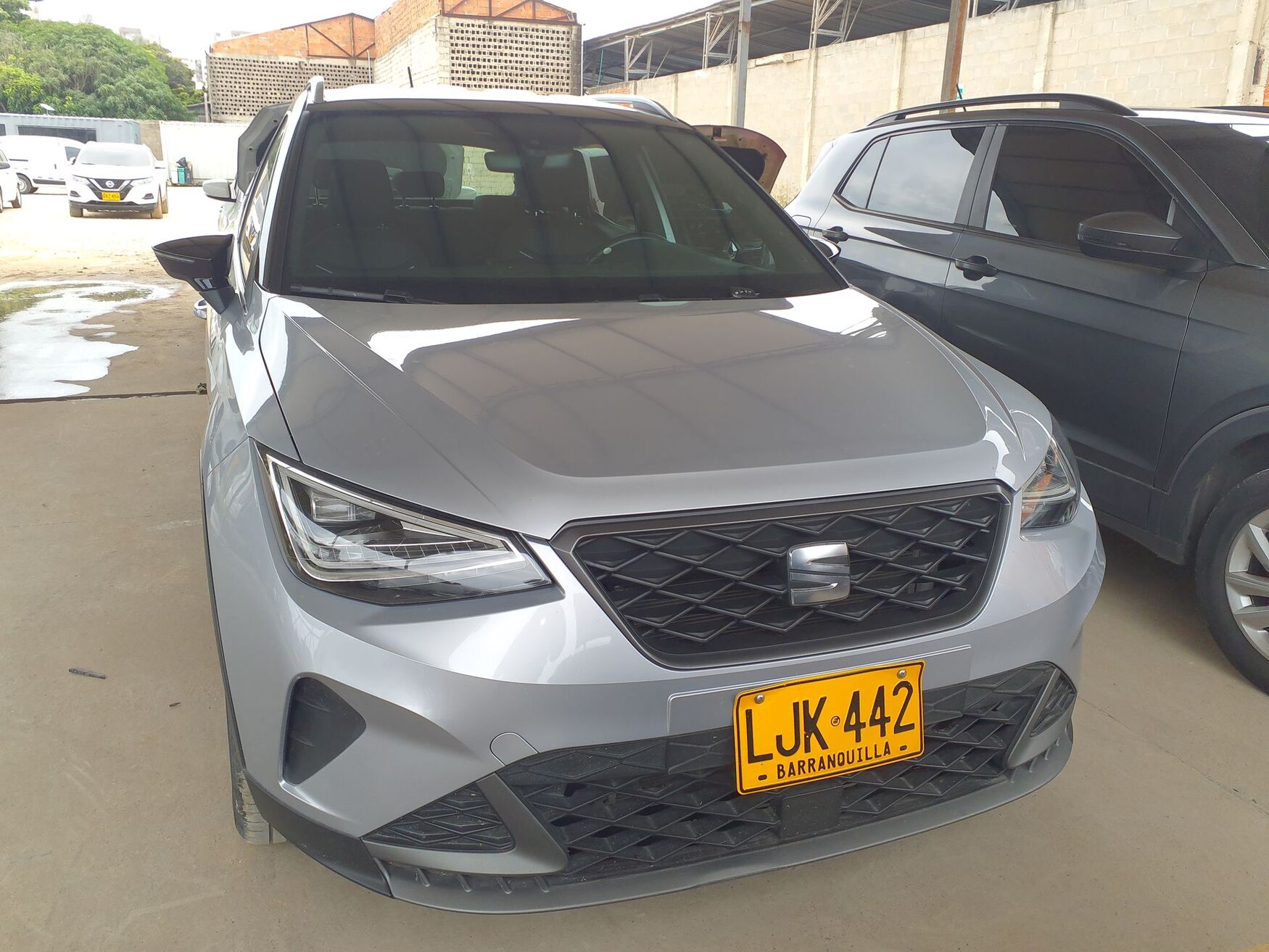 Seat - Arona - 2023 image number 4