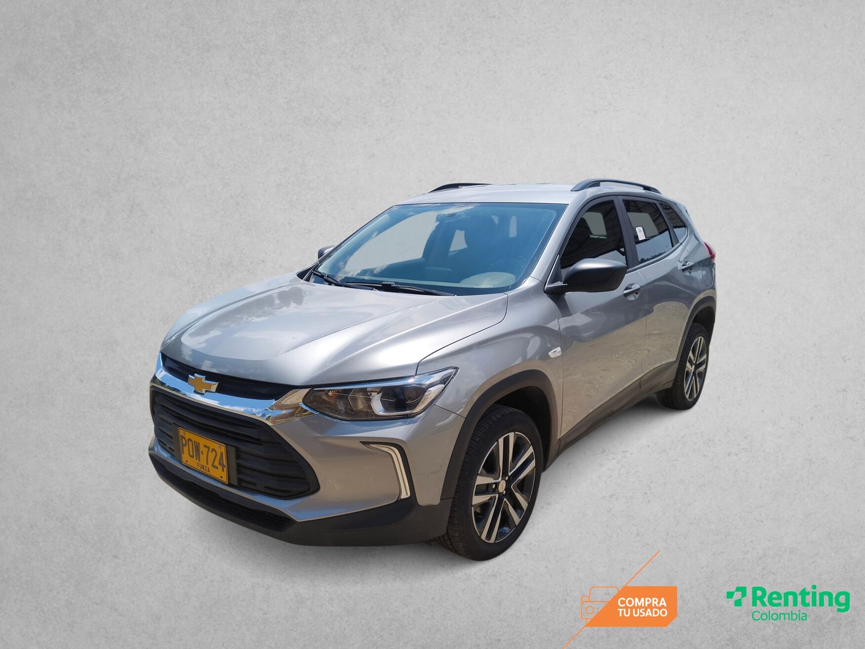 Chevrolet - Tracker - 2025 image number 0