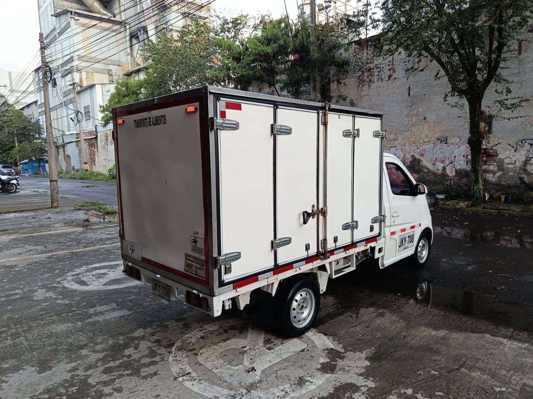 Changan - Minitruck - 2020 image number 9