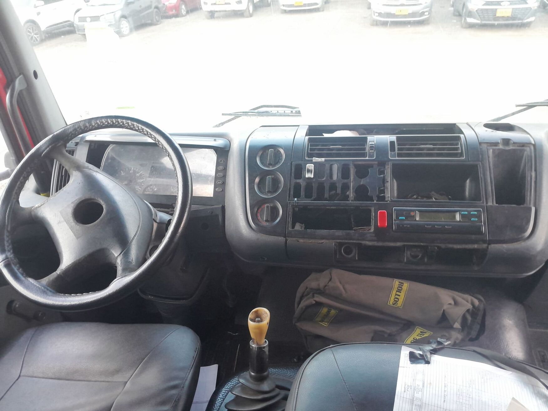 Mercedes Benz - Atego - 2007 image number 11