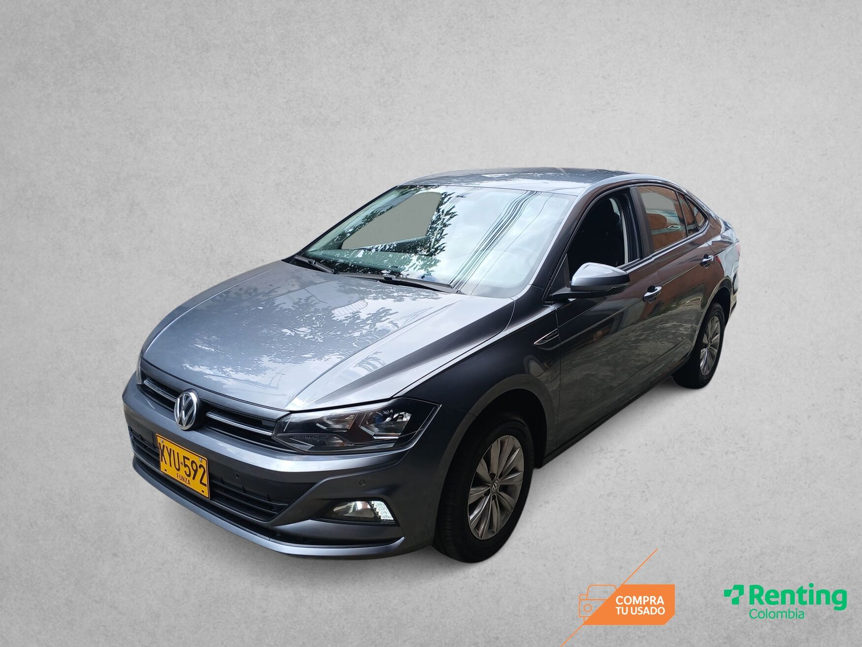 Volkswagen - Virtus - 2022 image number 0