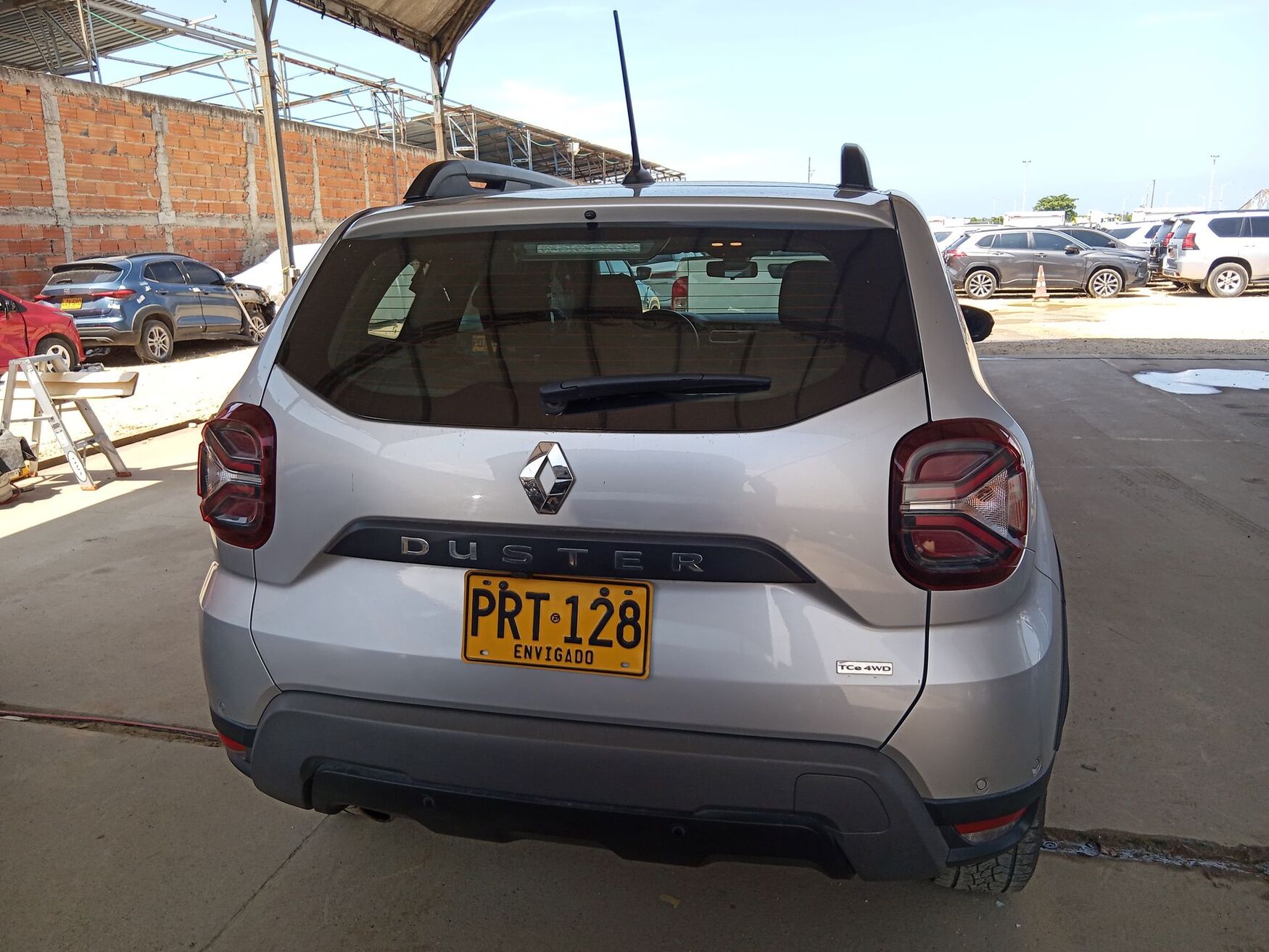 Renault - Duster - 2026 image number 8
