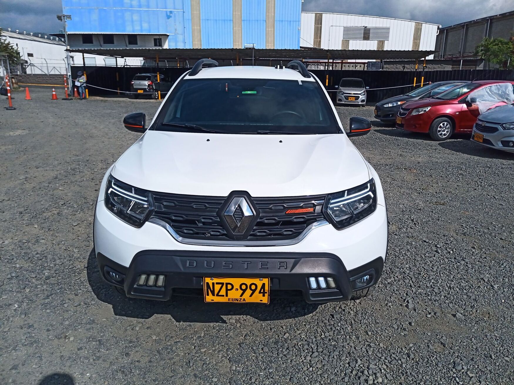 Renault - Duster - 2026 image number 4