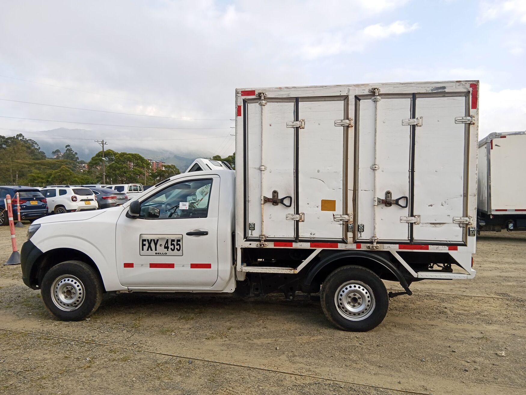 Nissan - Frontier - 2019 image number 6