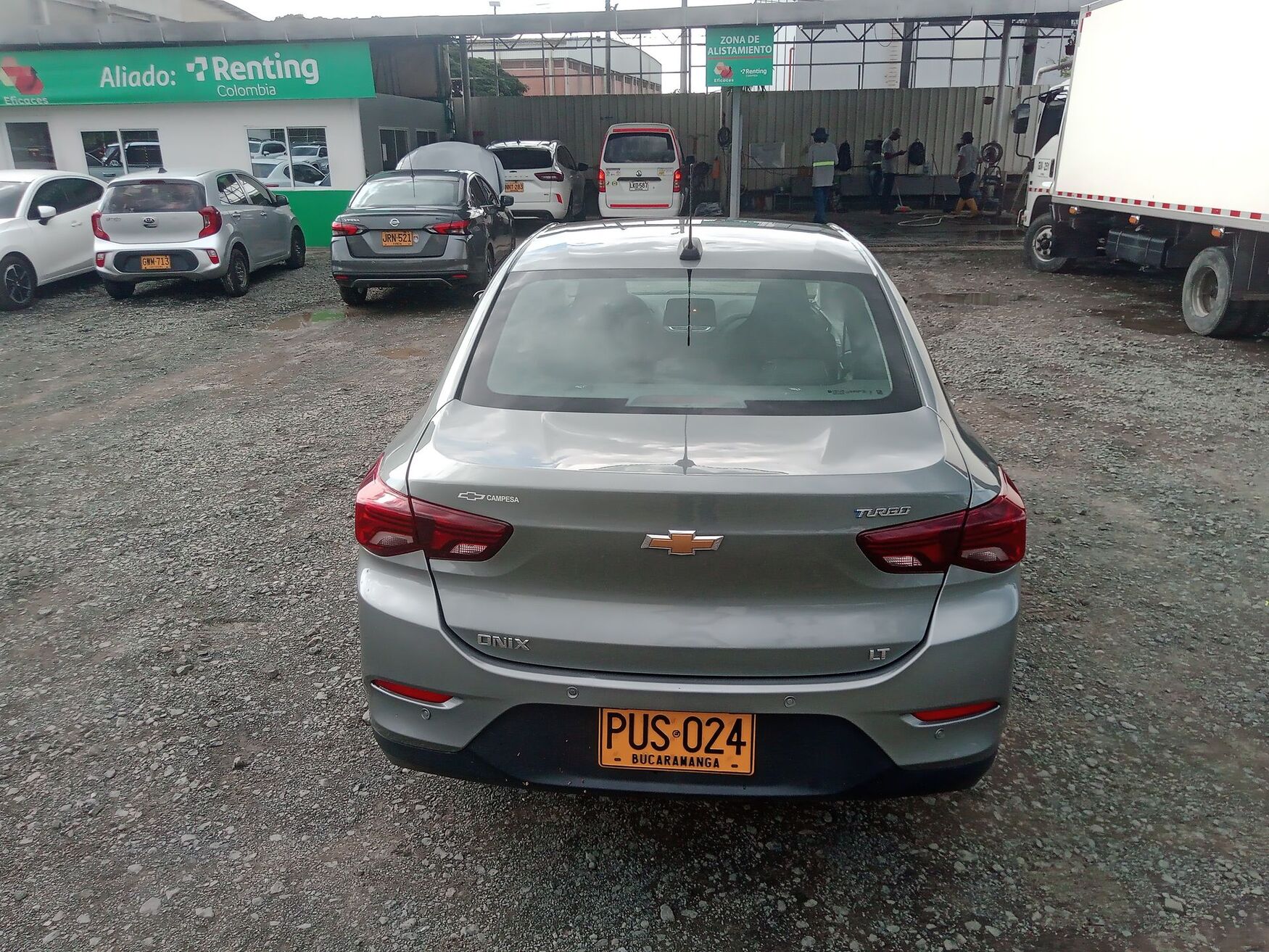 Chevrolet - Onix - 2025 image number 8